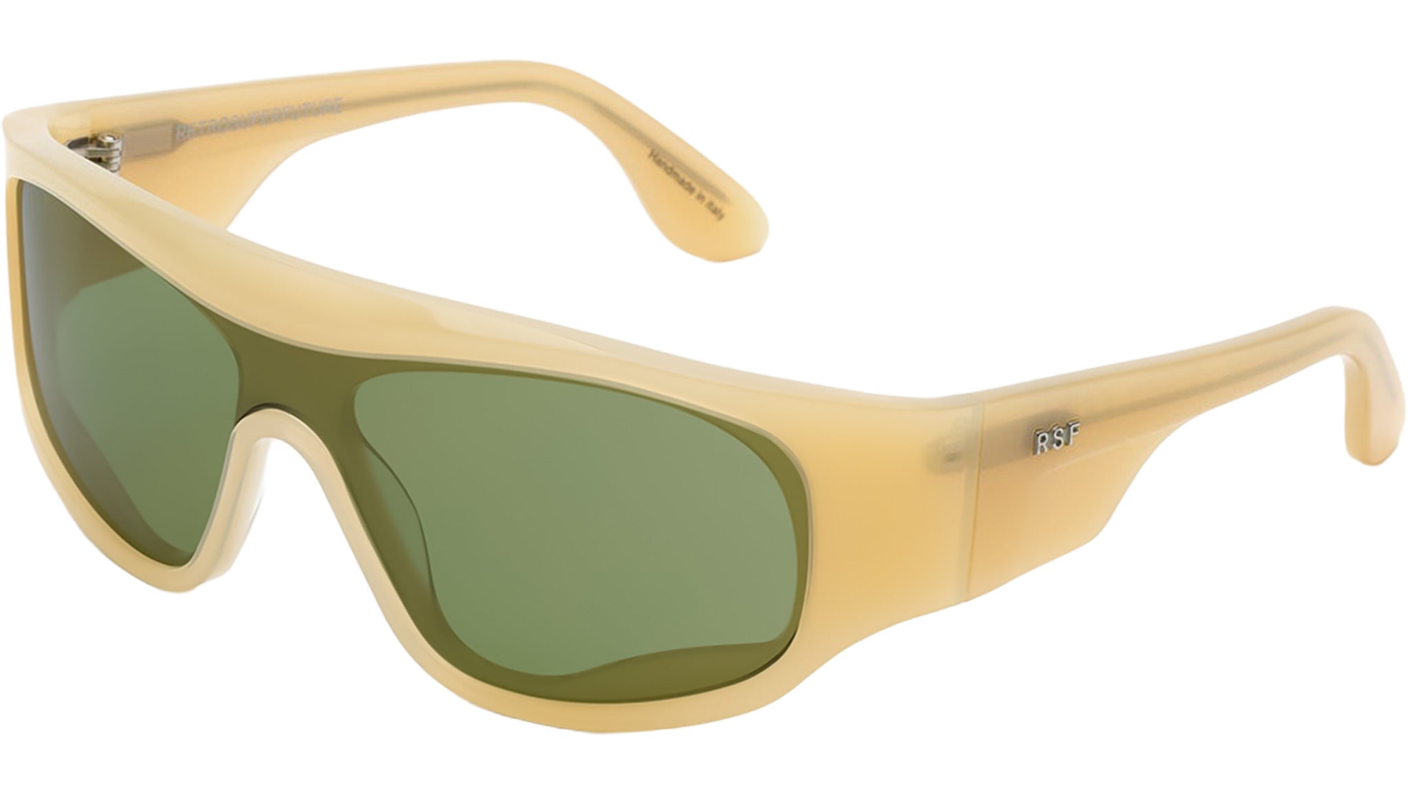 Retrosuperfuture handmade Italian sunglasses Zam Melanzana main image 3