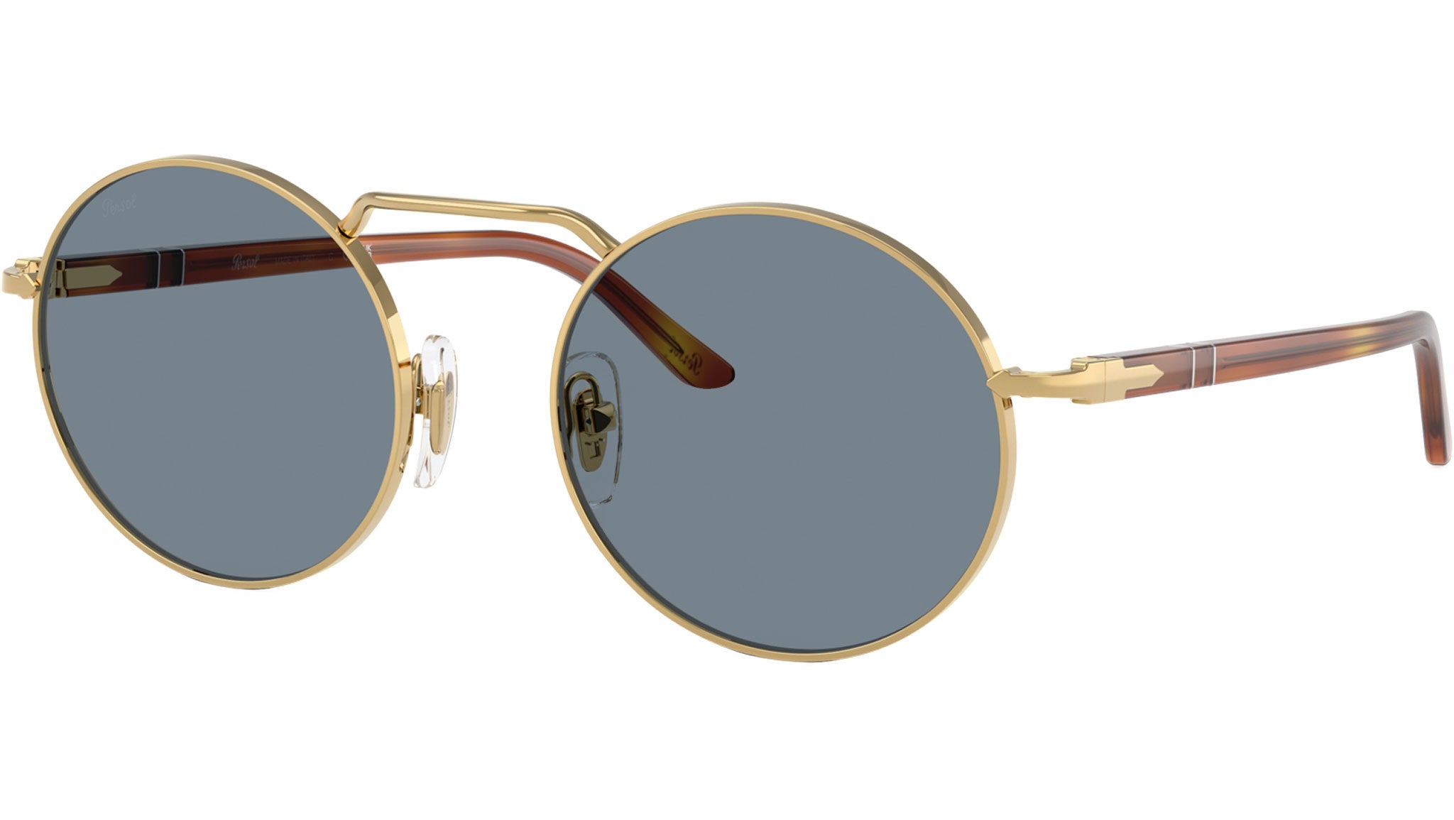 Persol PO1019S Sunglasses 113256 Gold - eye-oo.com