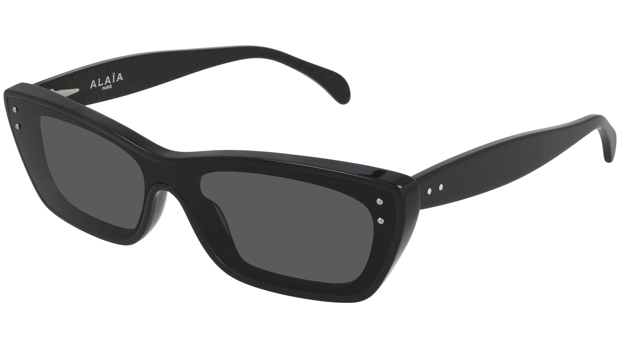 NEW Alaïa Paris Sunglasses AA0043S ALAÏA PARIS AA0043S 001 99[]01 145 MADE IN ITALY SUNGLASSES  main image 2