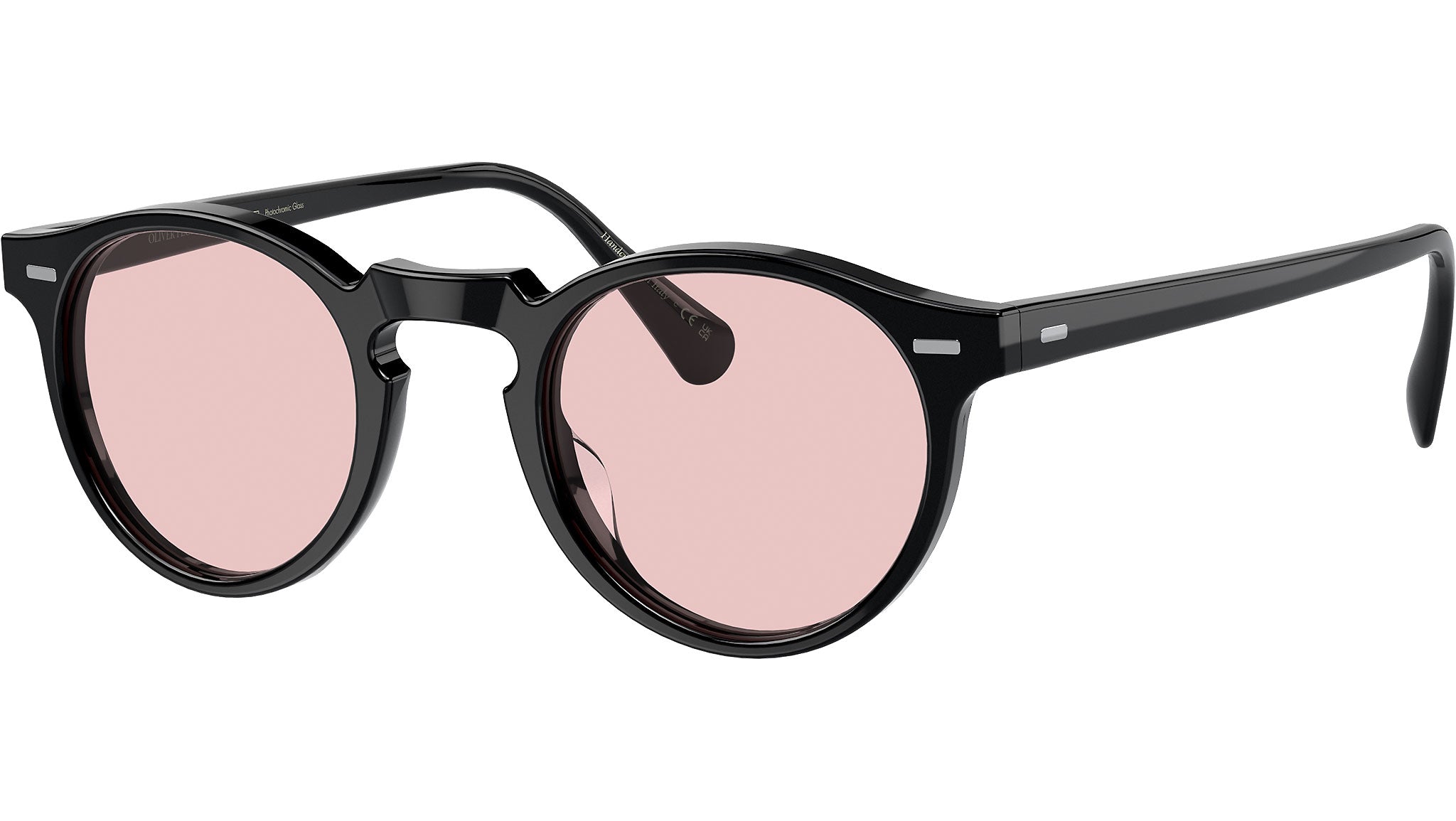 Oliver Peoples Gregory Peck Sun Sunglasses OV5217S 10054Q Black