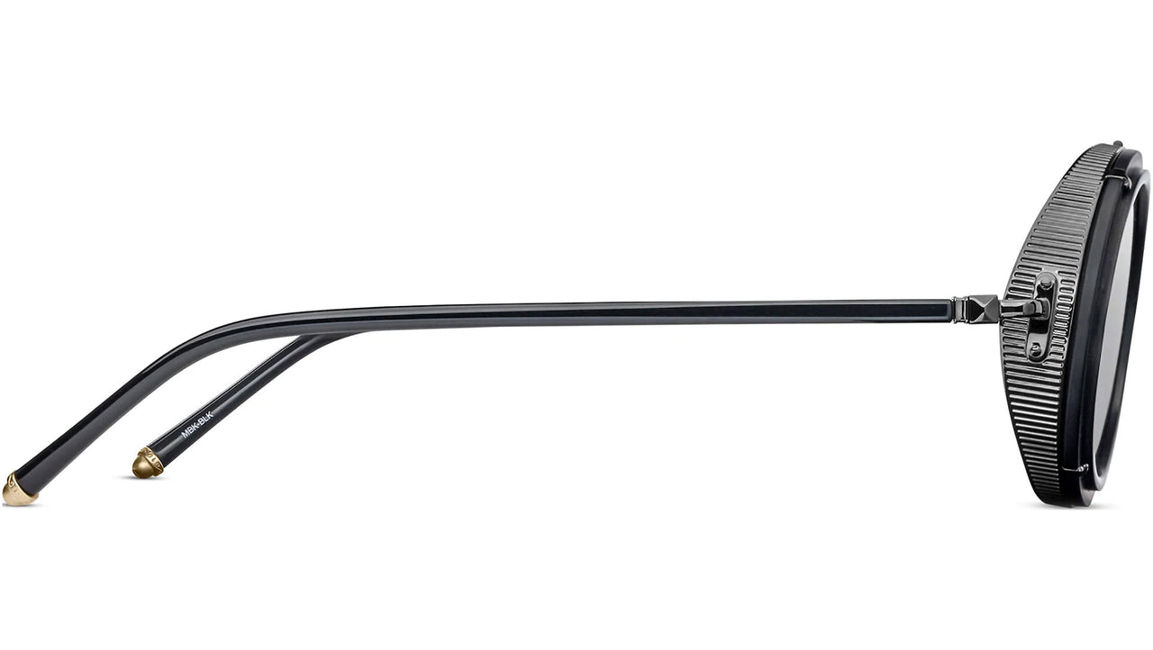 M3080 Matte Black and Black