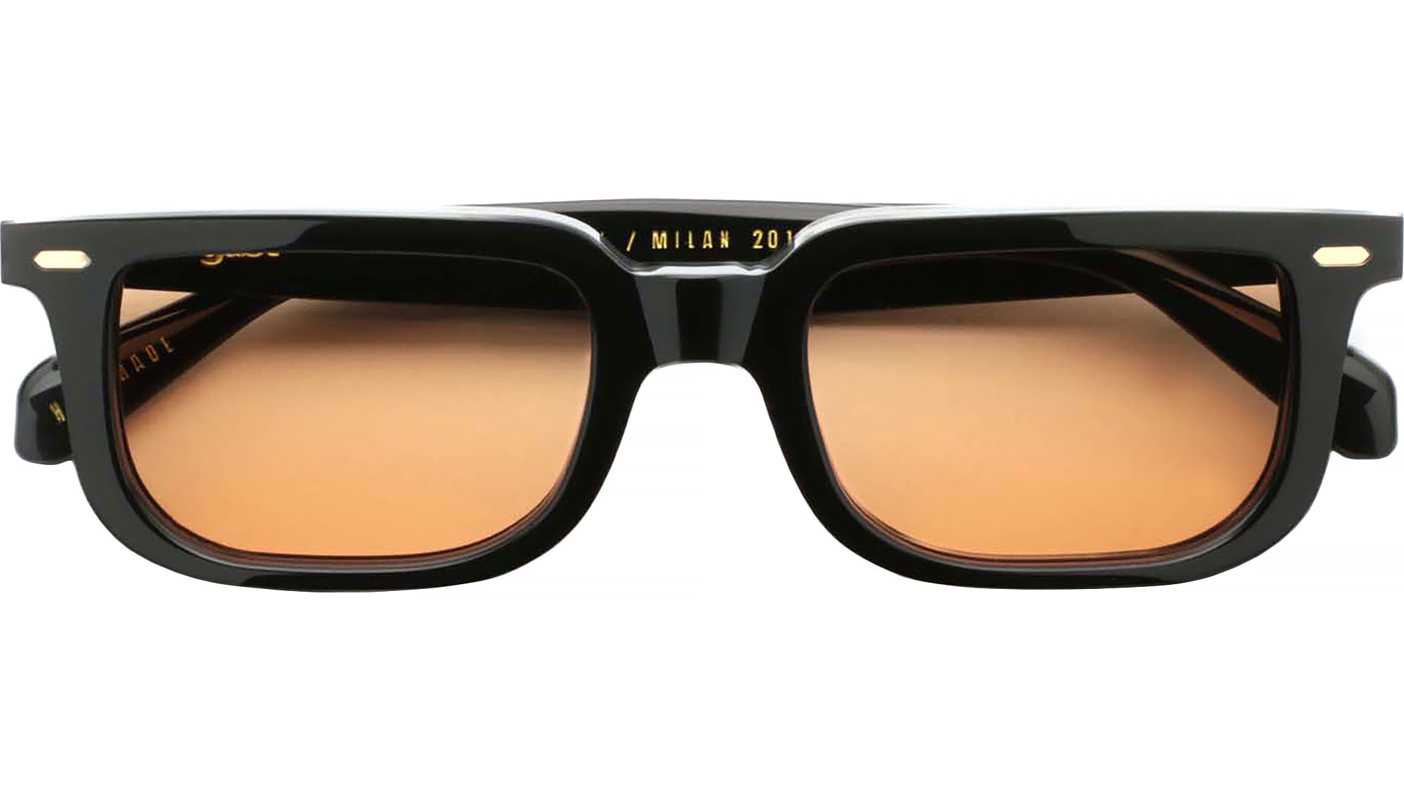 Gast CRAZY MONDAY CM03 Sunglasses Black - eye-oo.com