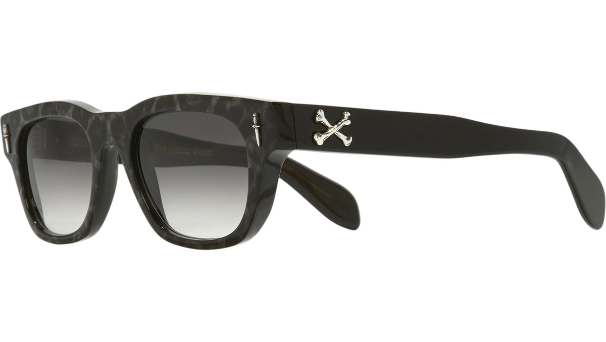 Crossbones 003 T5 Leopard Black