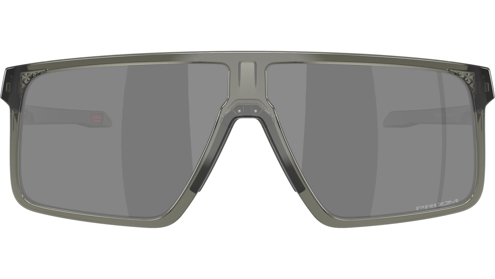Oakley Helux OO9285 928507 Sunglasses Grey Smoke - eye-oo.com