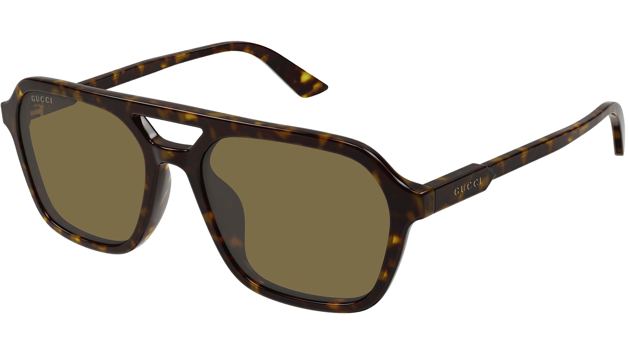 GUCCI サングラス ブラウン GG0325SA 002 Gucci GG1534S 002 Sunglasses - US