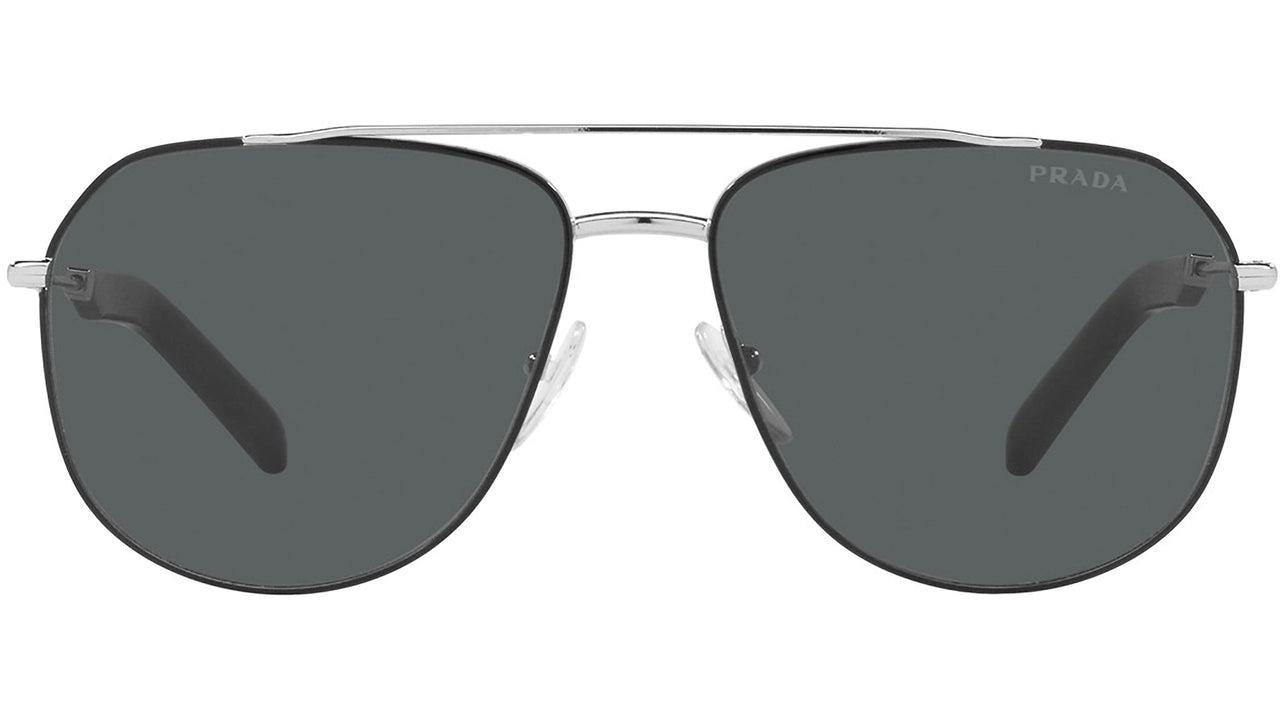 PR 59WS silver and black