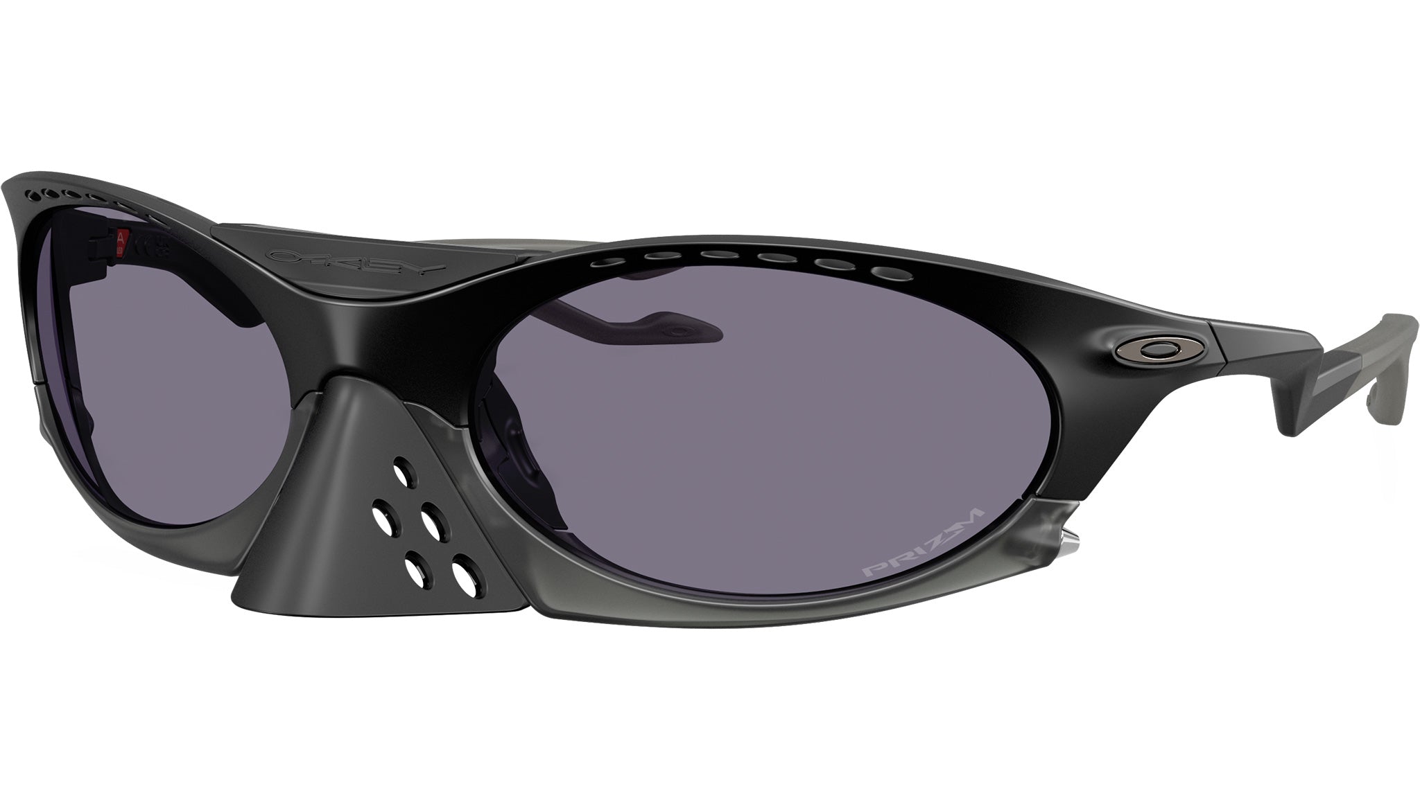 Oakley Plantaris Sunglasses OO9437 01 Matte Black - eye-oo.com