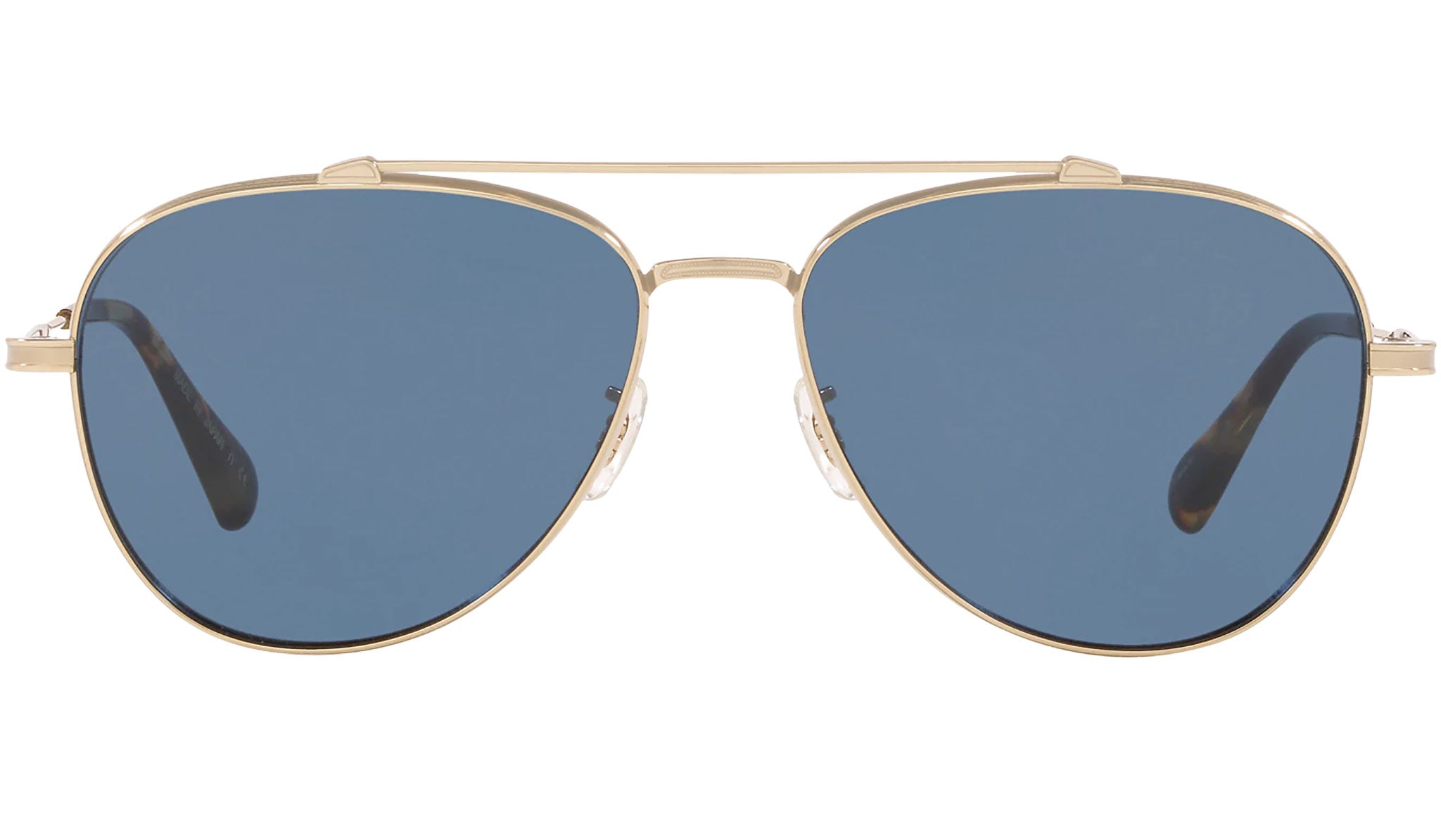 Oliver Peoples Rikson OV1266ST Sunglasses 503580 Soft Gold  display picture 2