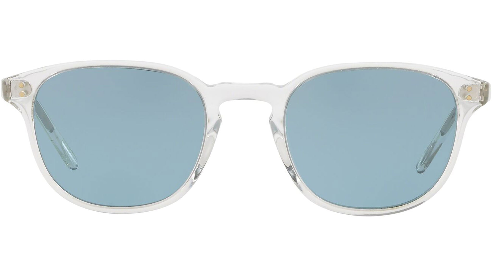 Oliver Peoples Fairmont Sun OV5219S Sunglasses 110156 Crystal 49