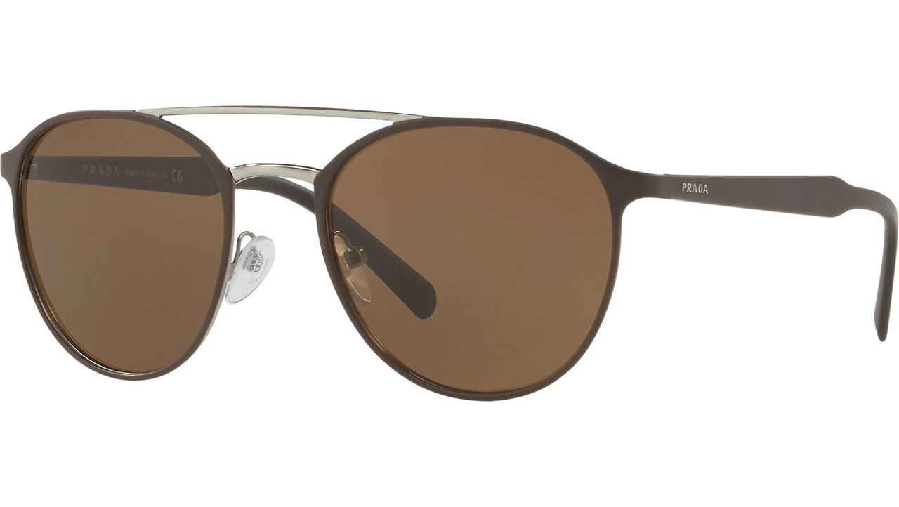 PR 62TS matte brown gunmetal
