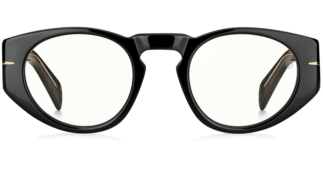 DB 7033/S Black Gold Blue Absorber