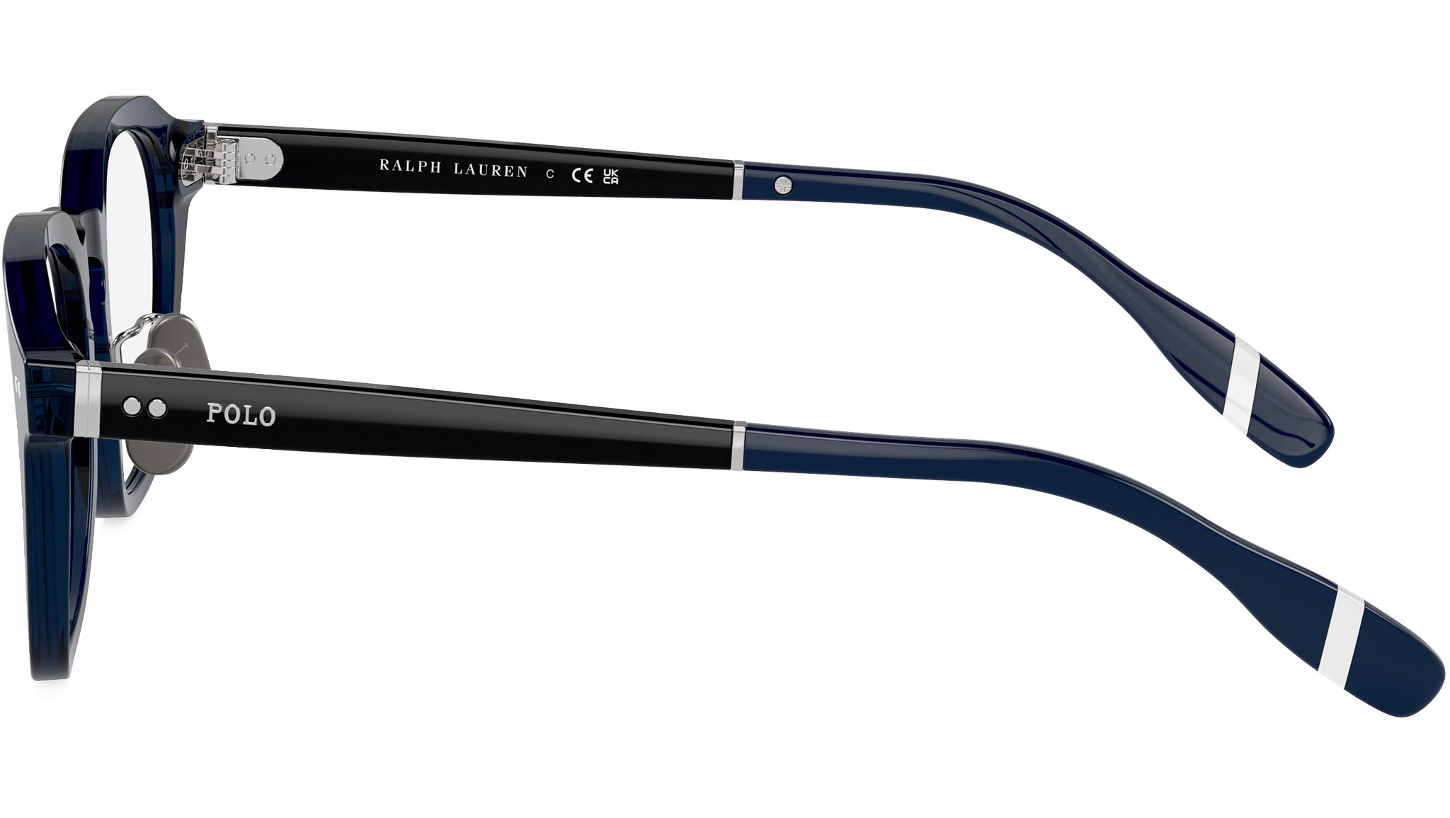 Polo PH2278D Optical Frame 5470 Blue - eye-oo.com