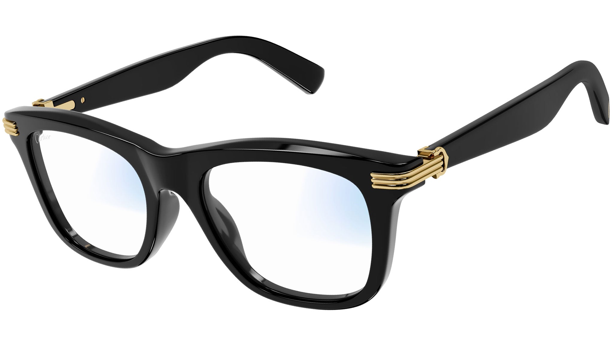 【カルティエ⠀】Cartier メガネ Cartier（カルティエ） メガネ メンズレディース CT0317O 001 CT0317O