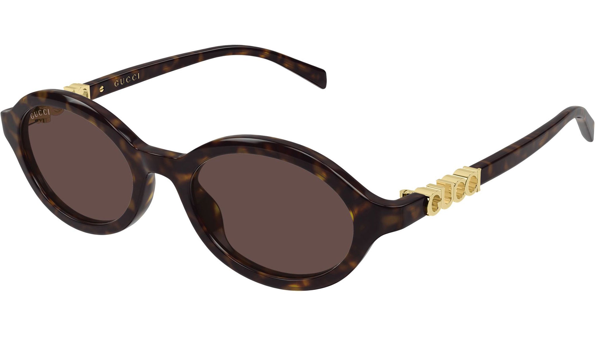 Gucci GG2153S 002 Havana Brown Sunglasses - eye-oo.com display picture 1