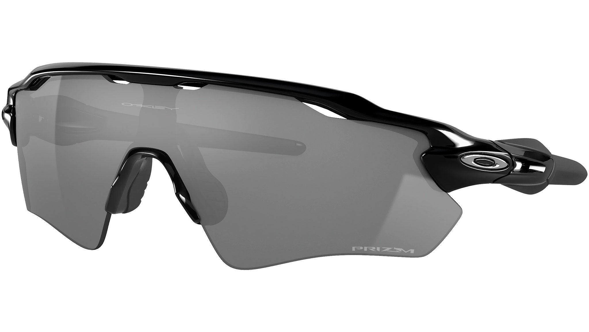 Oakley Radar EV Path OO9208 Sunglasses 52 Polished Black - eye-oo.com