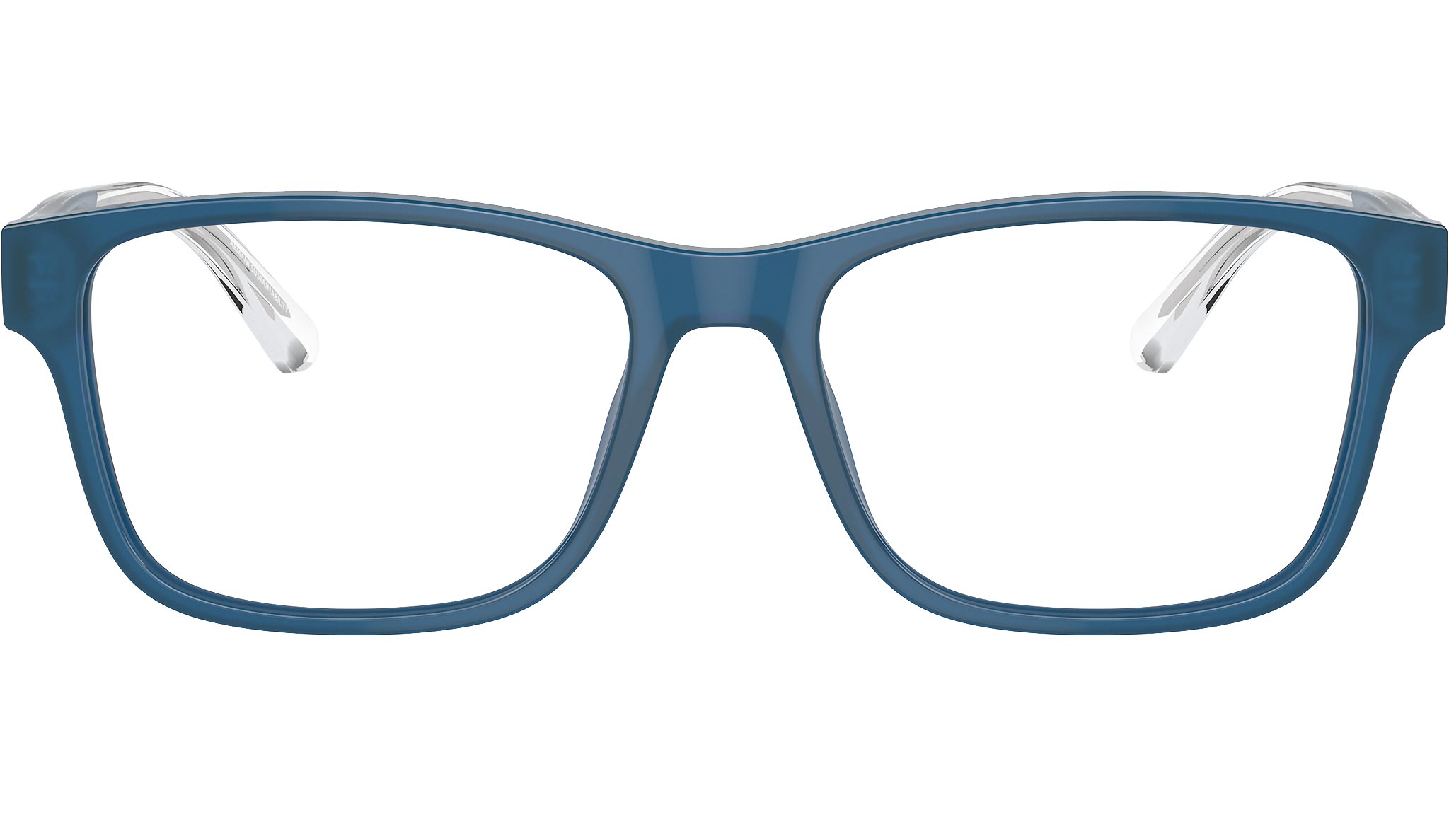 Emporio Armani EA3239 Optical Frame 6092 Blue - eye-oo.com