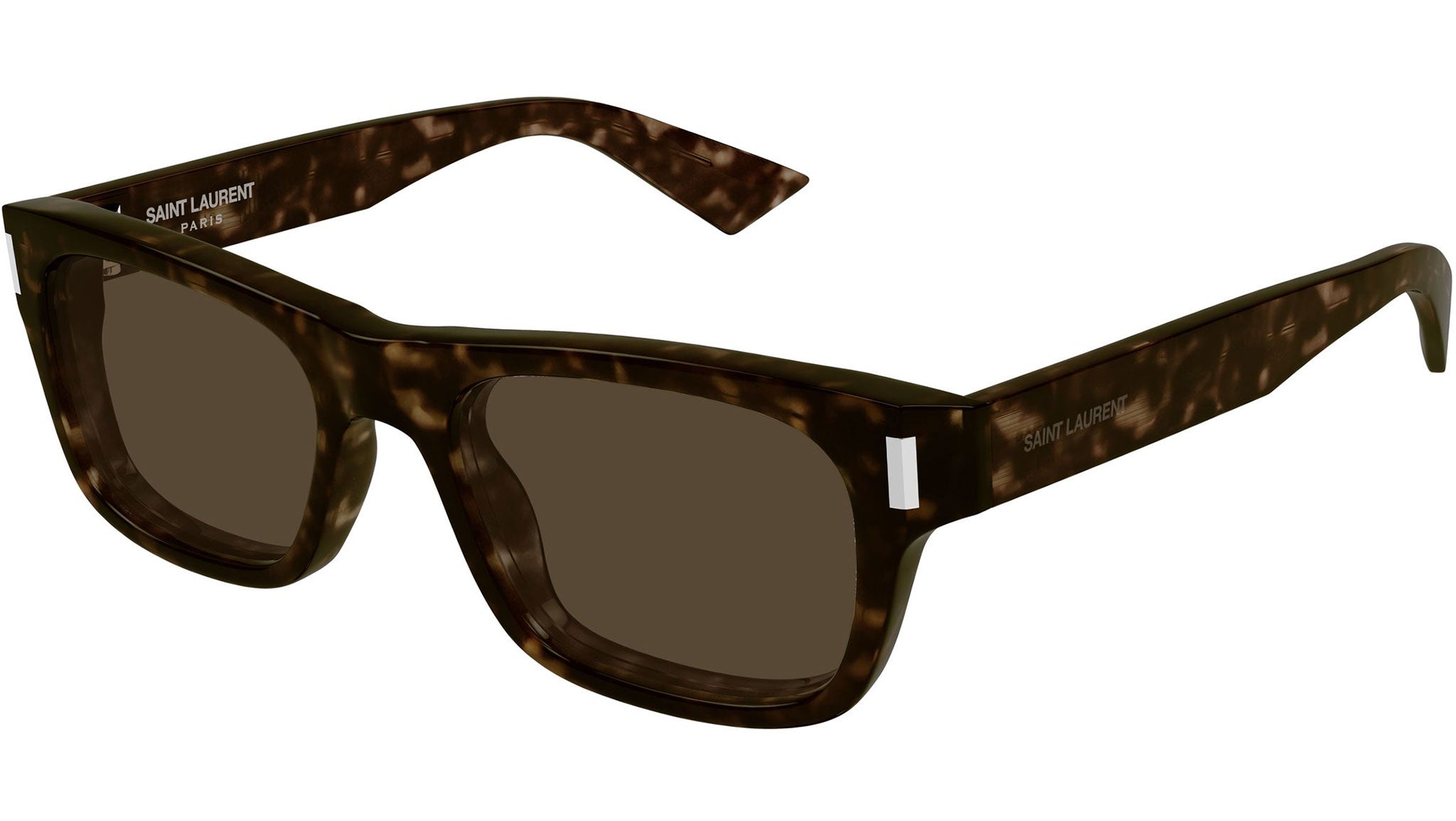 SL 83 Saint Laurent Sunglasses 004 Dark Havana - eye-oo.com