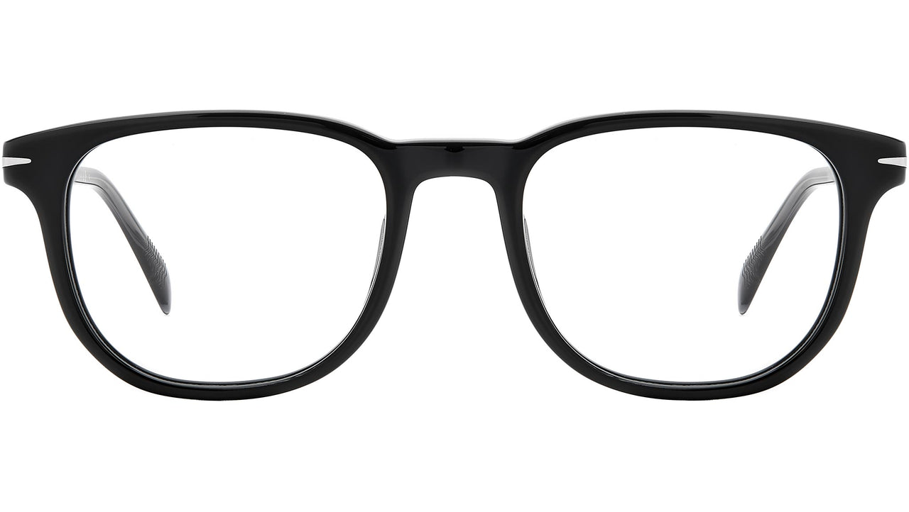 DB 1123 08A Black Grey