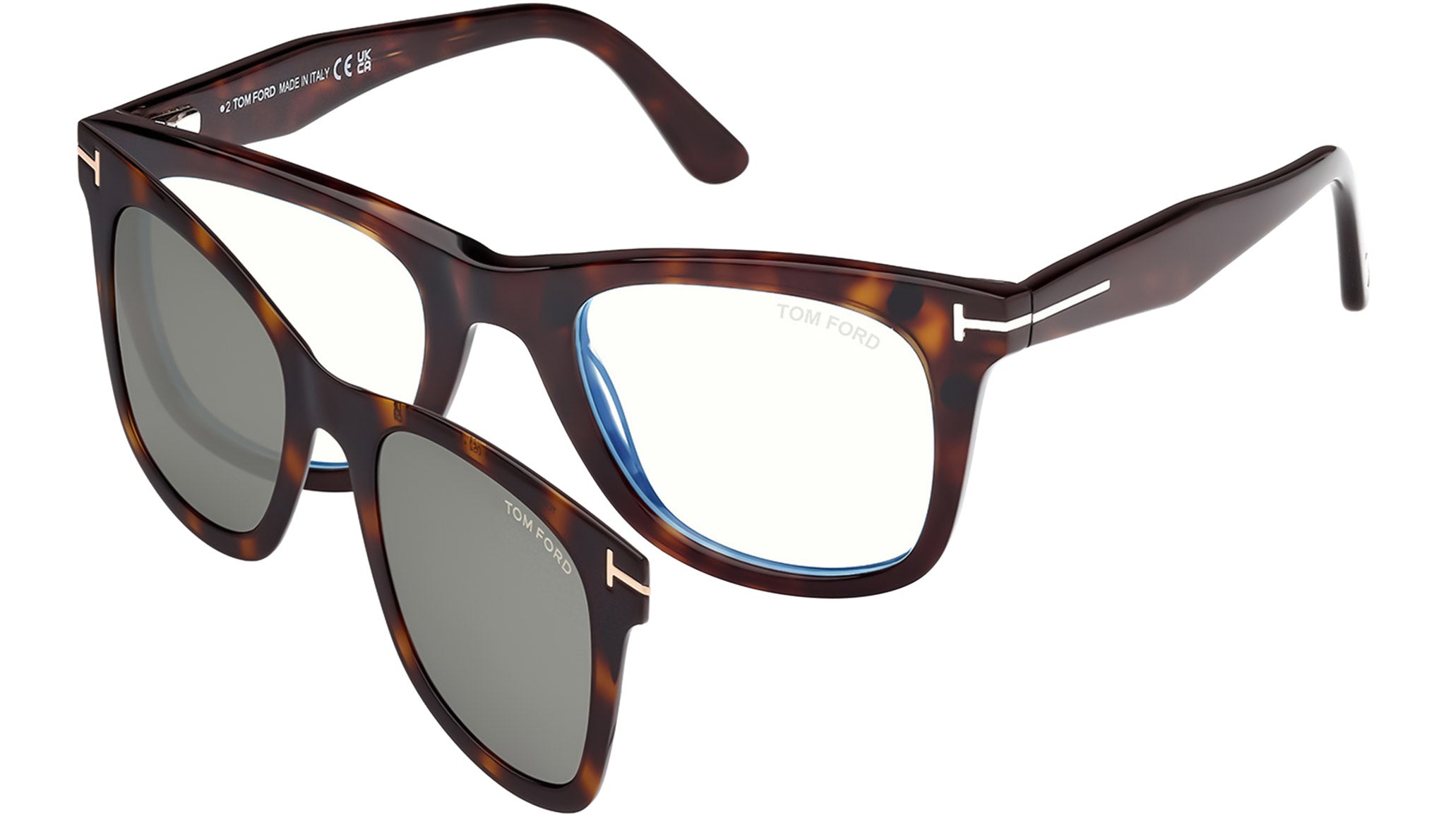 Eyeglasses Montature Da Vista Tom Ford Eyeglasses Tom Ford FT5634
