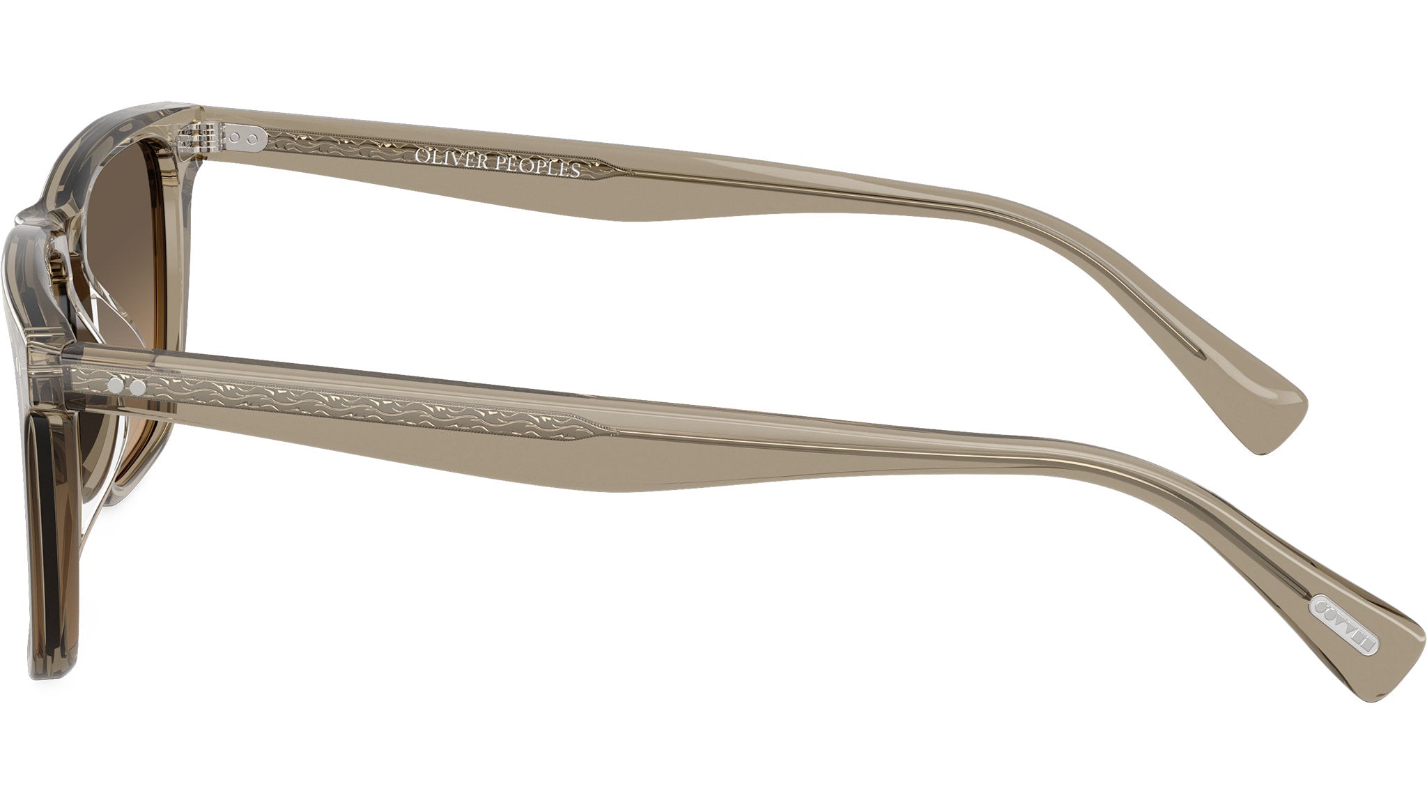 Oliver Peoples Brano Sunglasses OV5629SU 17459N Sencha - eye-oo.com