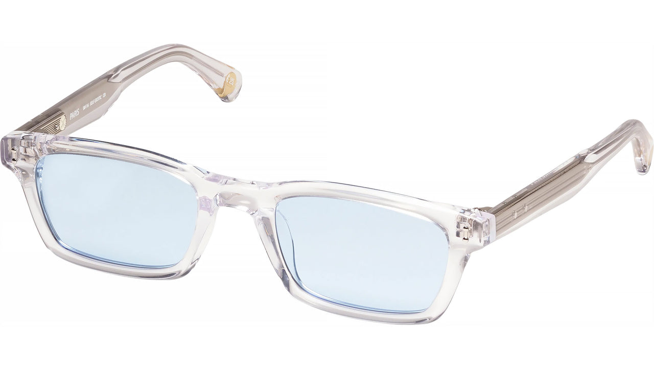 Self Exotic Crystal Bein Blue