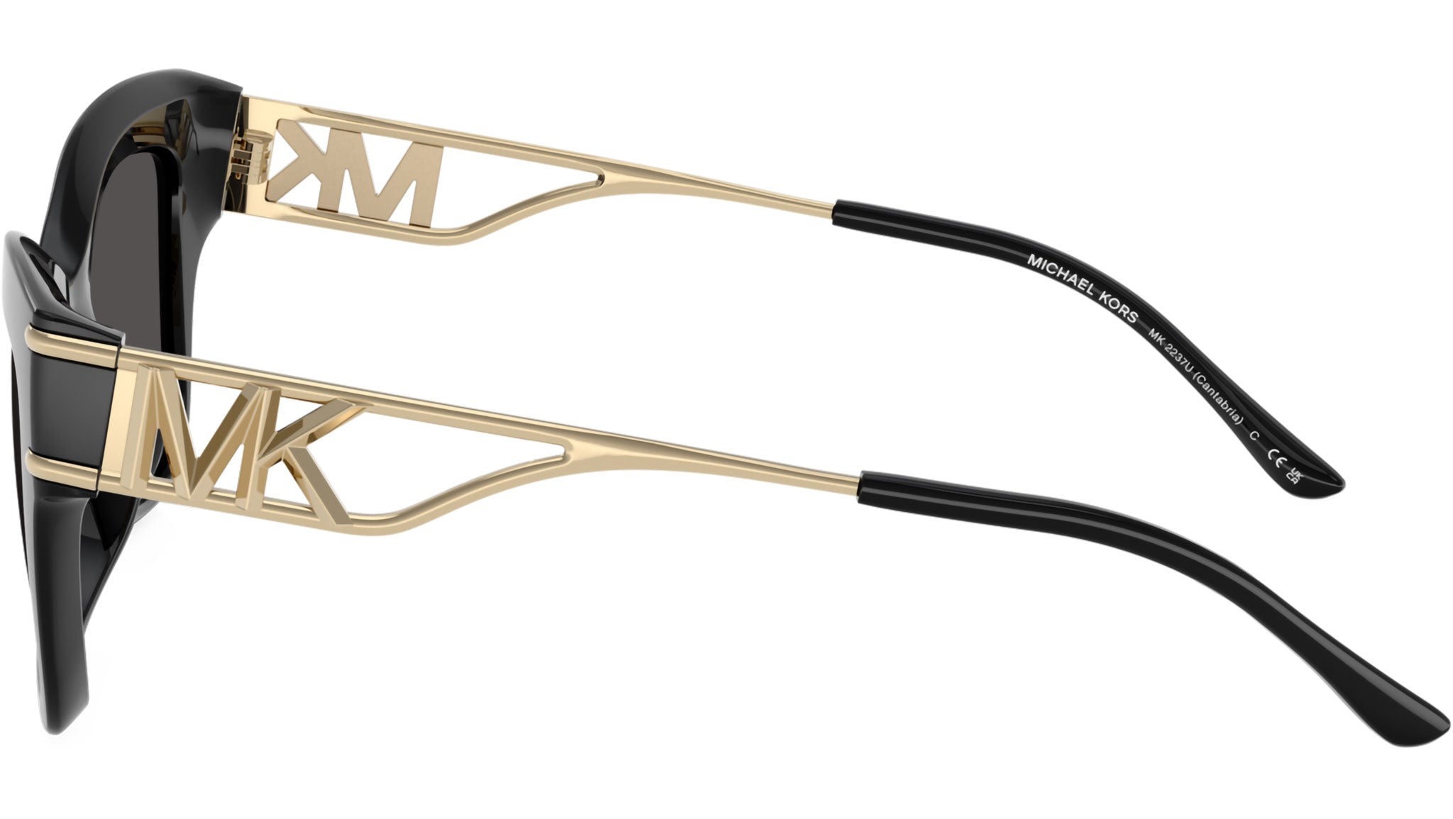 MICHAEL KORS サングラス Michael Kors Chelsea L (59 - 13) with Brown lenses and Gold frame