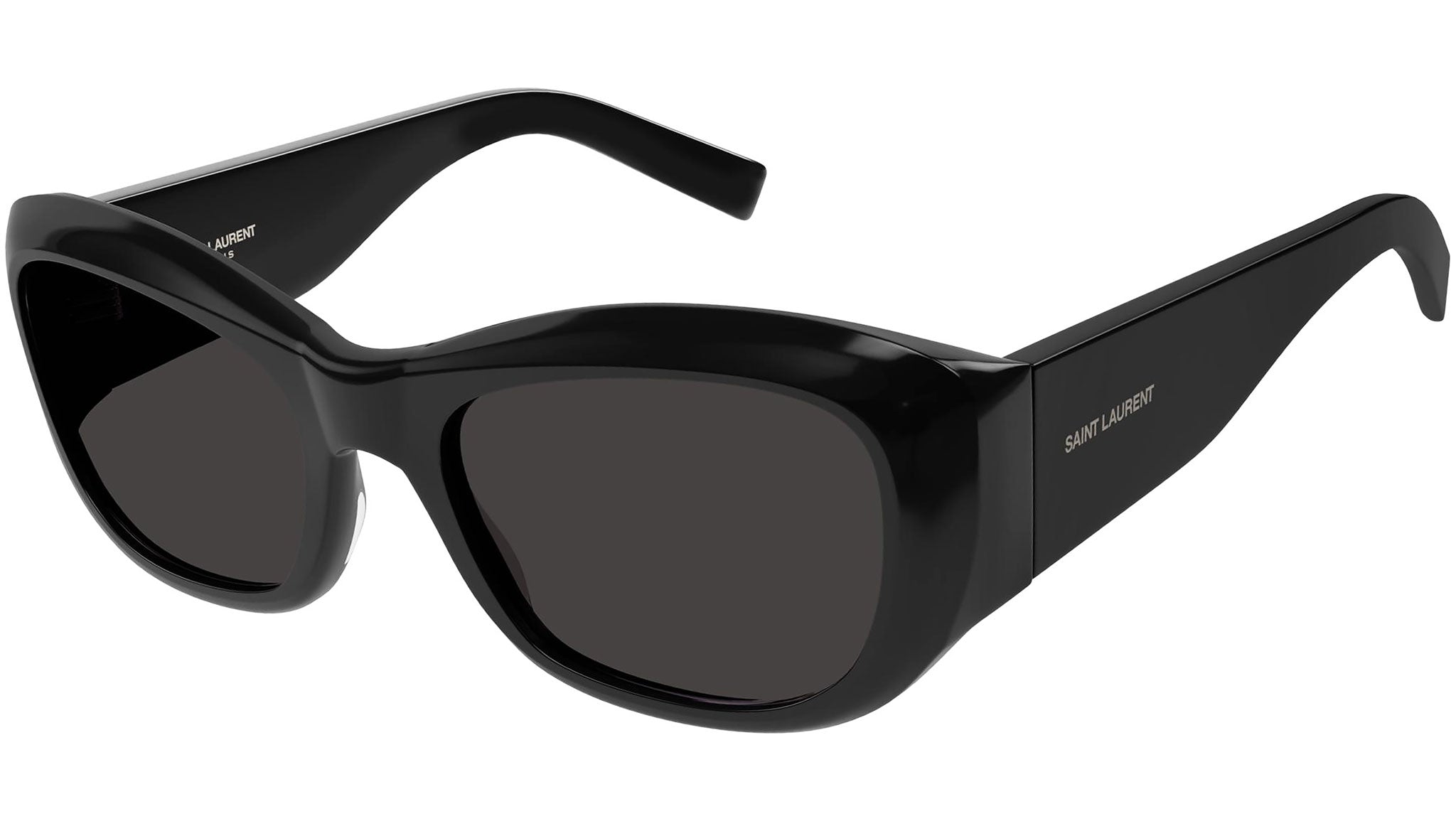 SAINT LAURENT サングラス Saint Laurent Bold Contour 64MM Square Sunglasses | Saks Fifth Avenue