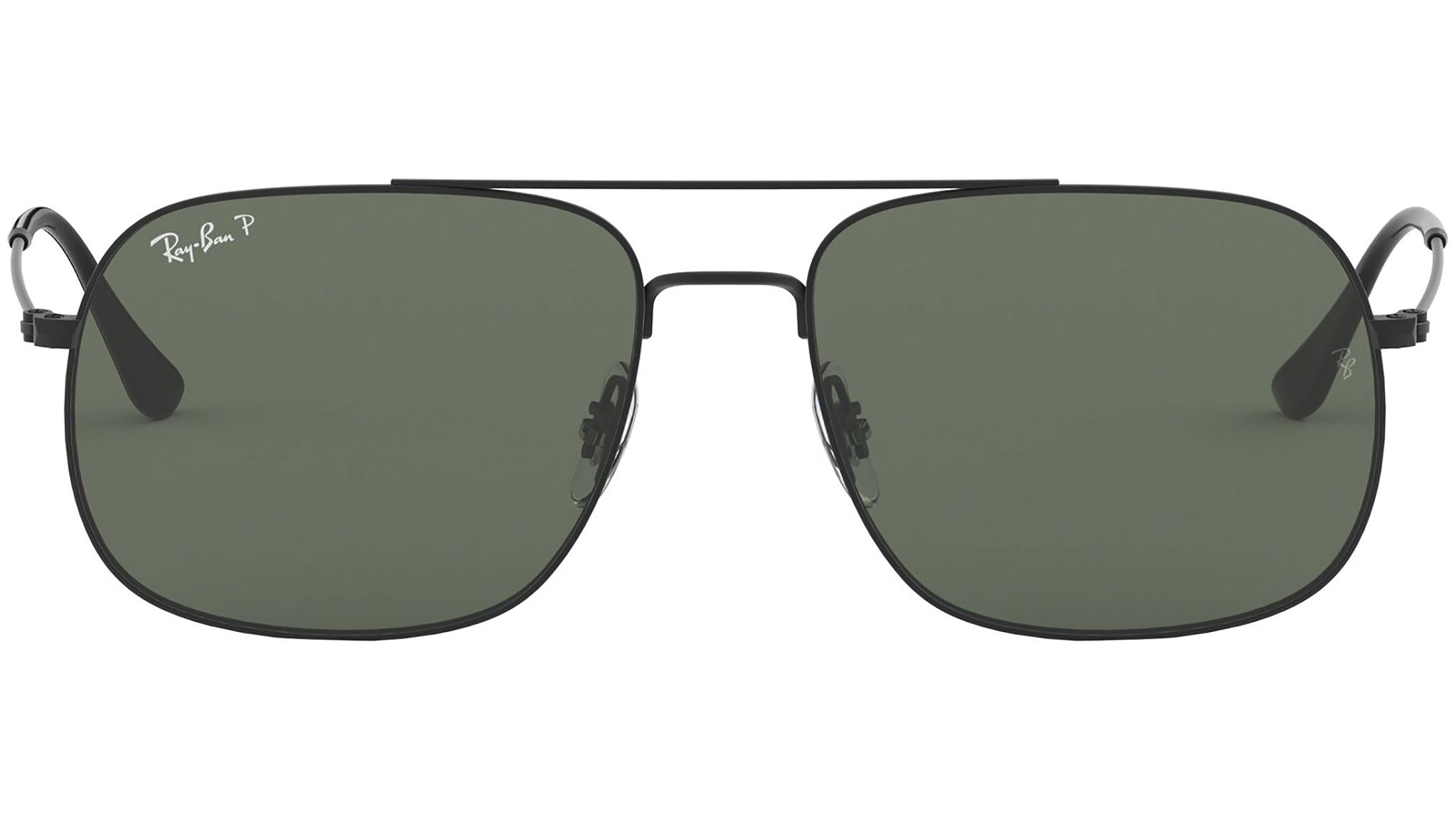 Ray-Ban Andrea RB3595 90149A Black Sunglasses - eye-oo.com