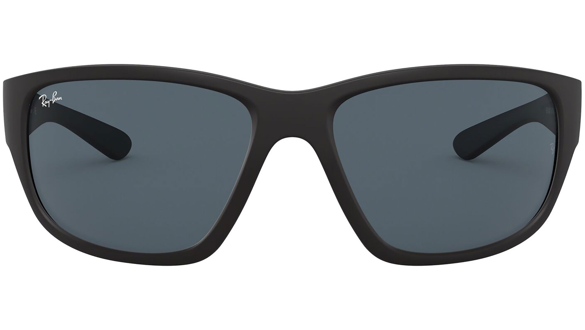 Ray-Ban RB4300 601SR5 Black Sunglasses - eye-oo.com