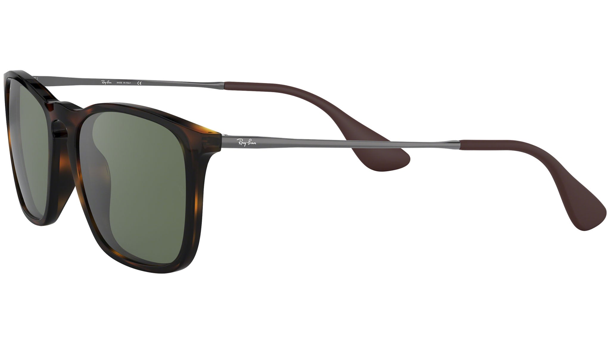 Ray-Ban Chris RB4187 710/71 Tortoise Sunglasses - eye-oo.com