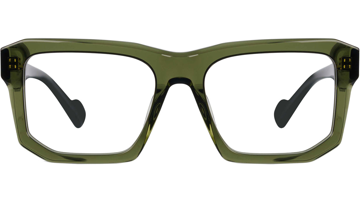 Clarity Mitte Crystal Olive