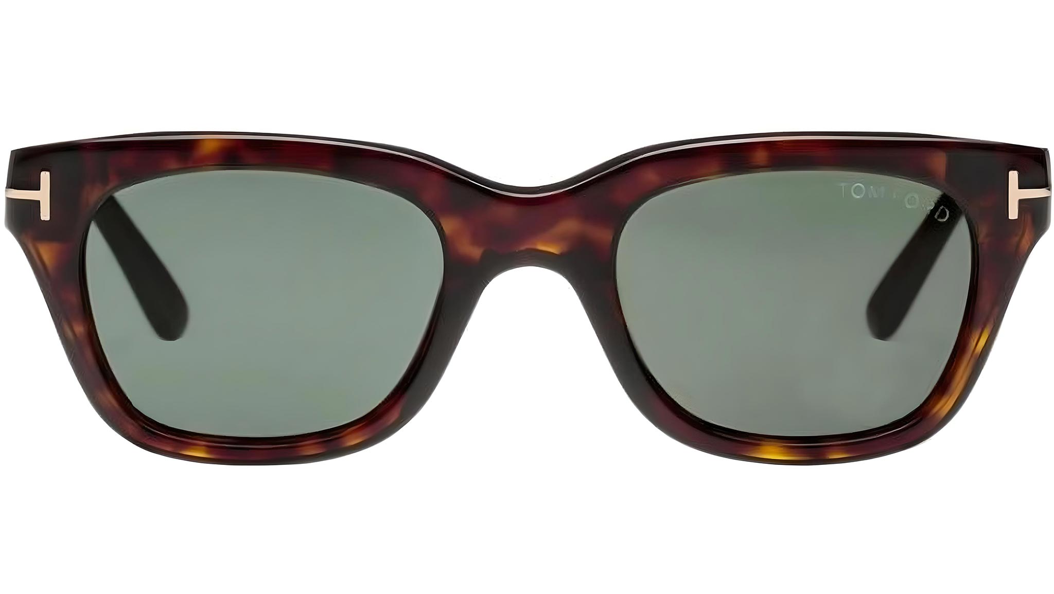 TOM FORD トムフォード TF0237-F 52N サングラスHavana Tom Ford Snowdon Sunglasses FT0237 52N Dark Havana - eye-oo.com