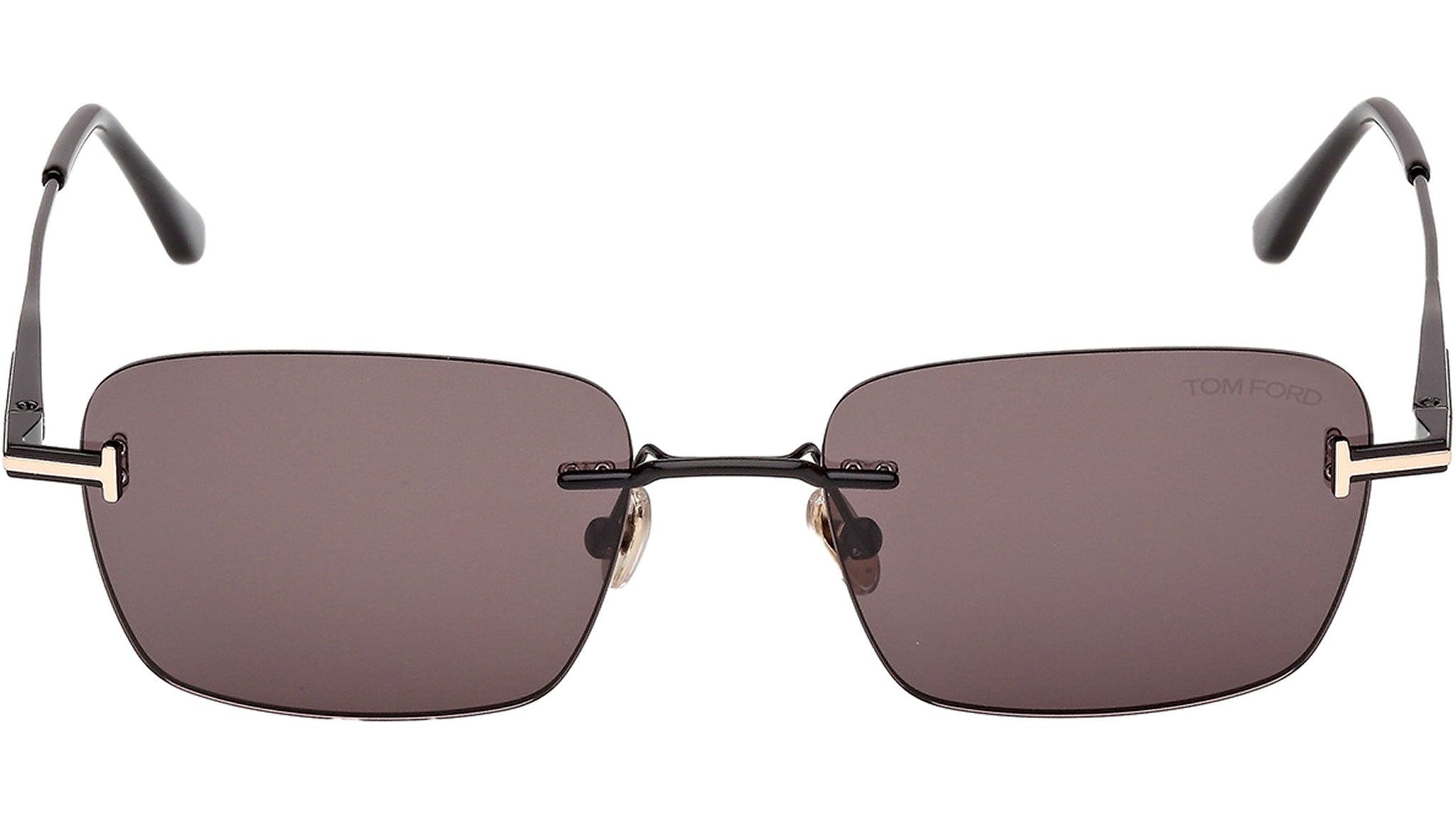 Tom Ford Jake-02 Sunglasses FT1354 01A Shiny Black - eye-oo.com