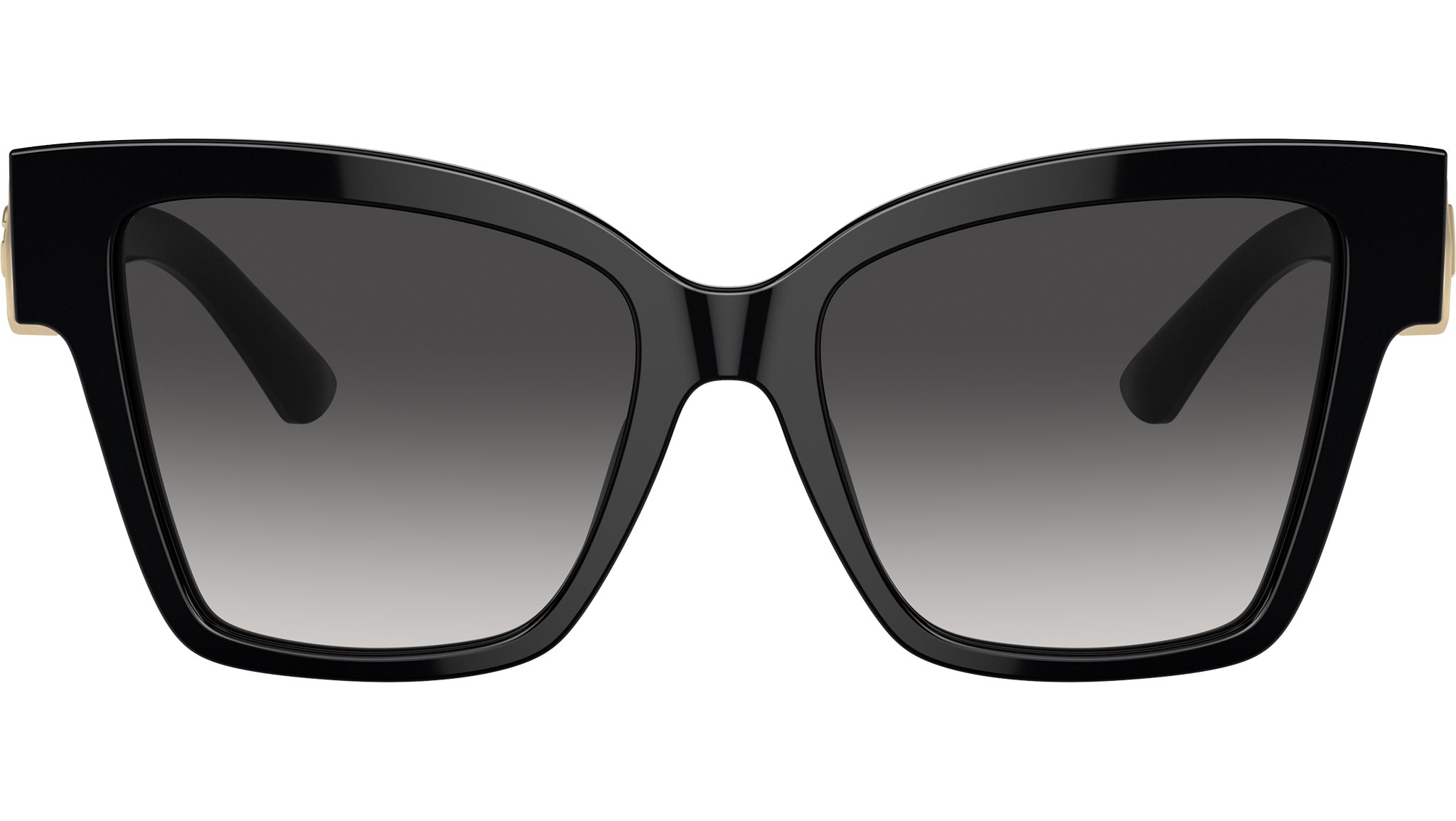 Dolce Gabbana DG4470 Sunglasses 501/8G Black