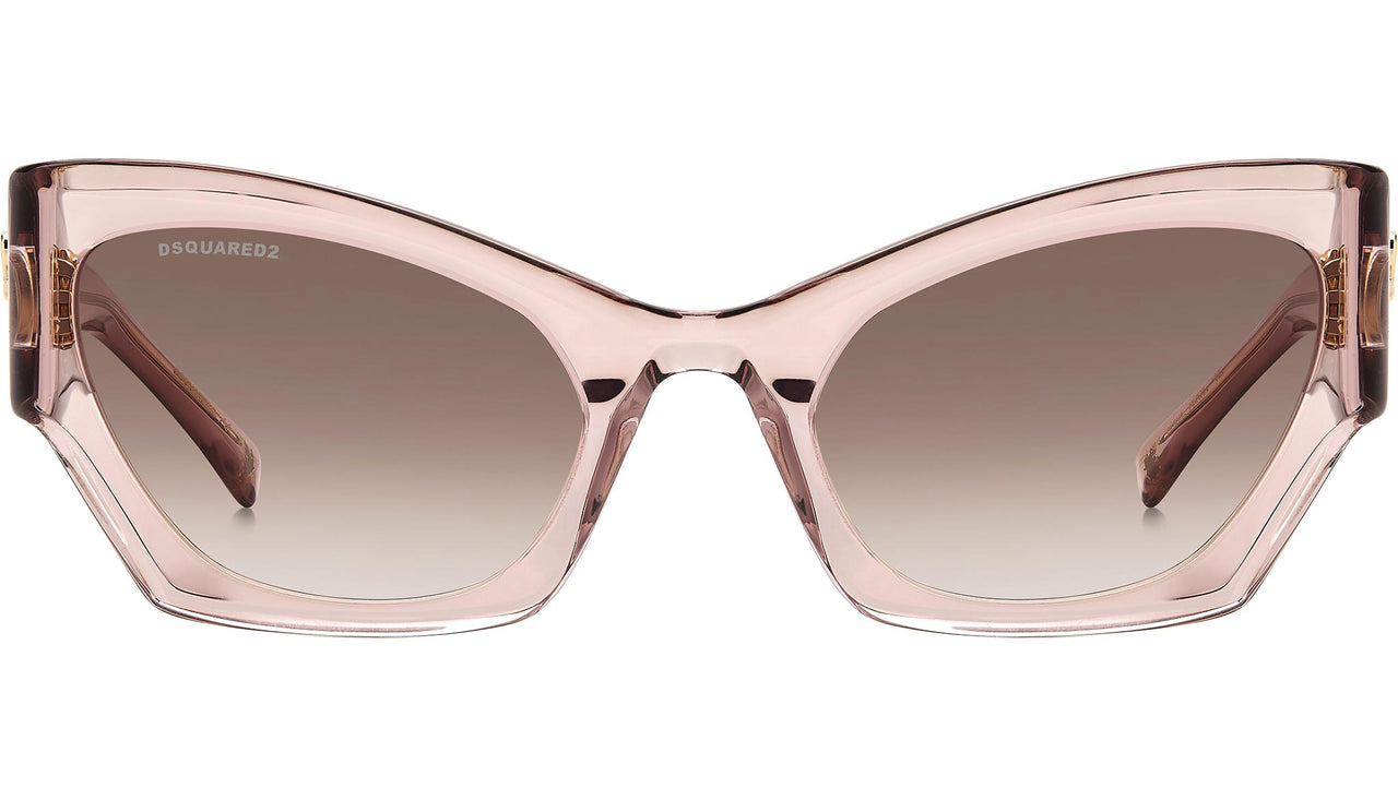 D2 0132/S 8XO Pink Crystal