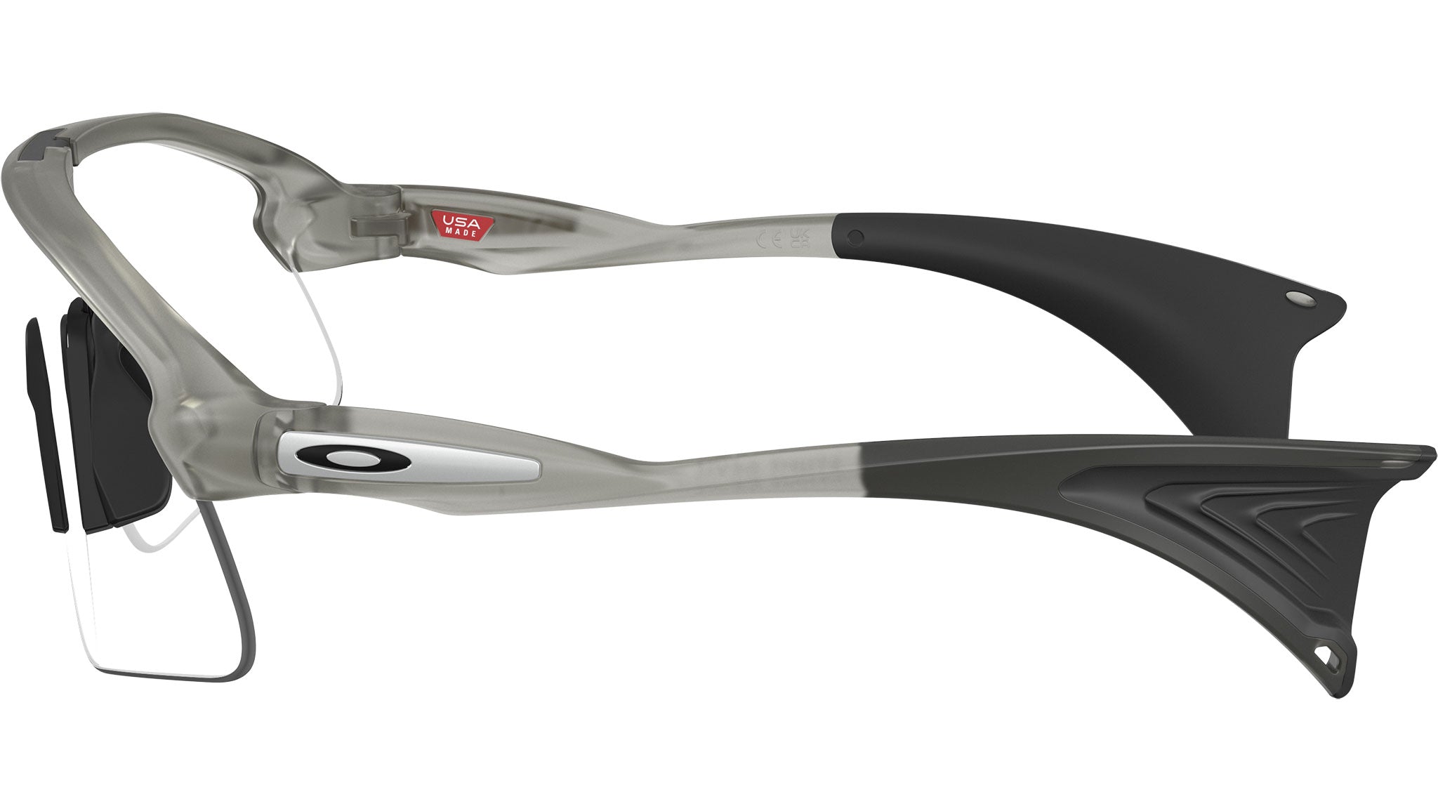 Oakley Stunt Devil Sunglasses OO9517 951708 Grey Ink - eye-oo.com
