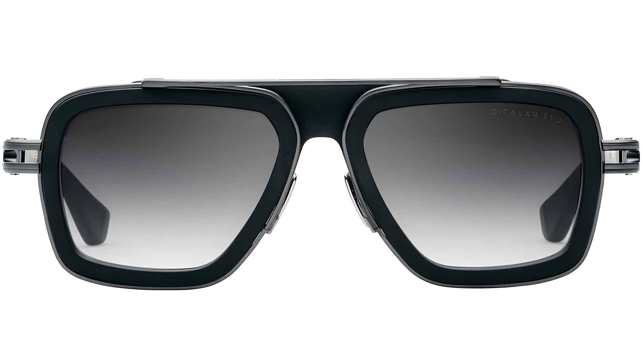 Dita LXN-EVO DTS403 Sunglasses 05 Matte Black / Black Iron - eye