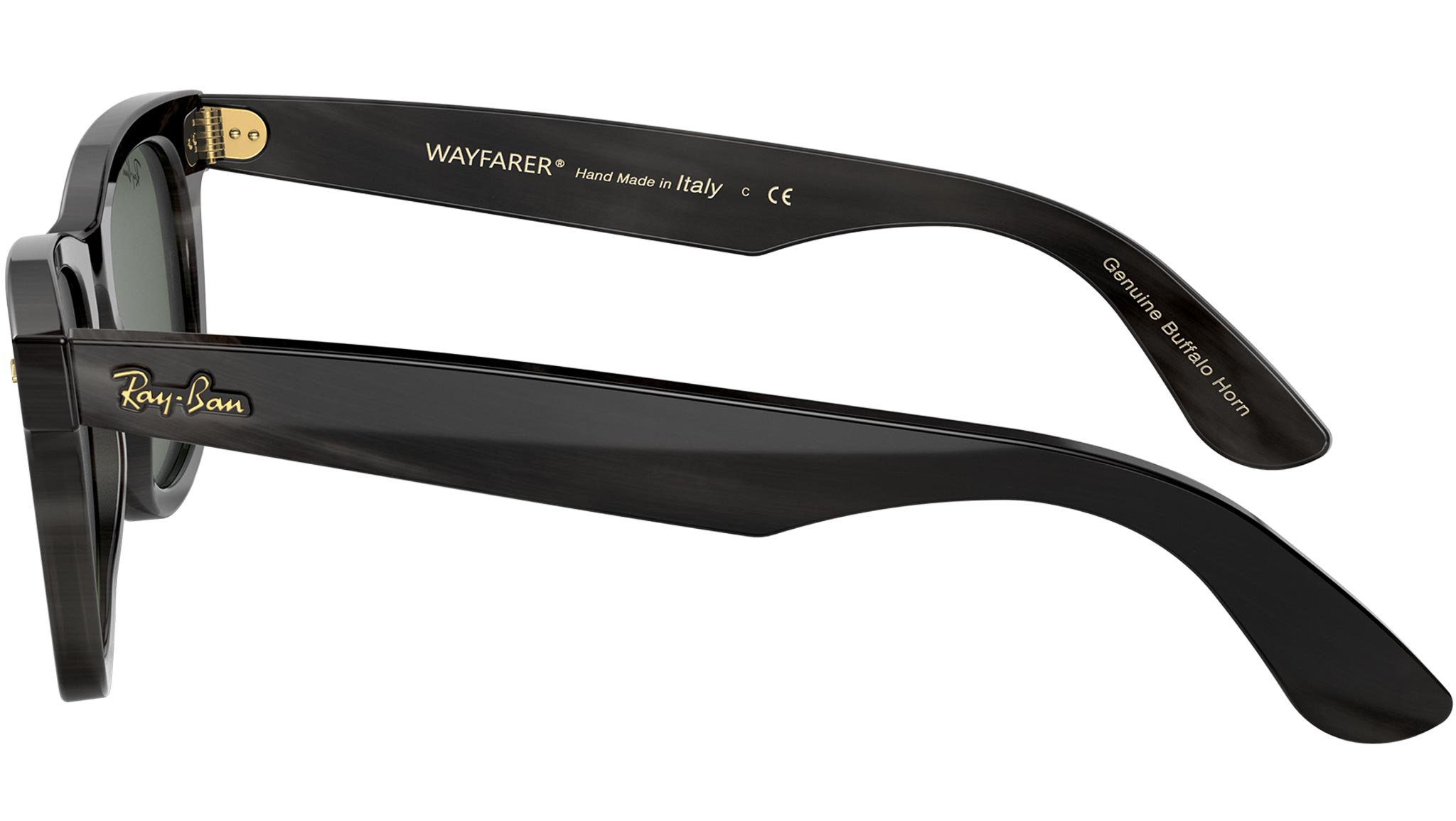 RB2140CO Ray-Ban Sunglasses 921471 Dark Brown - eye-oo.com