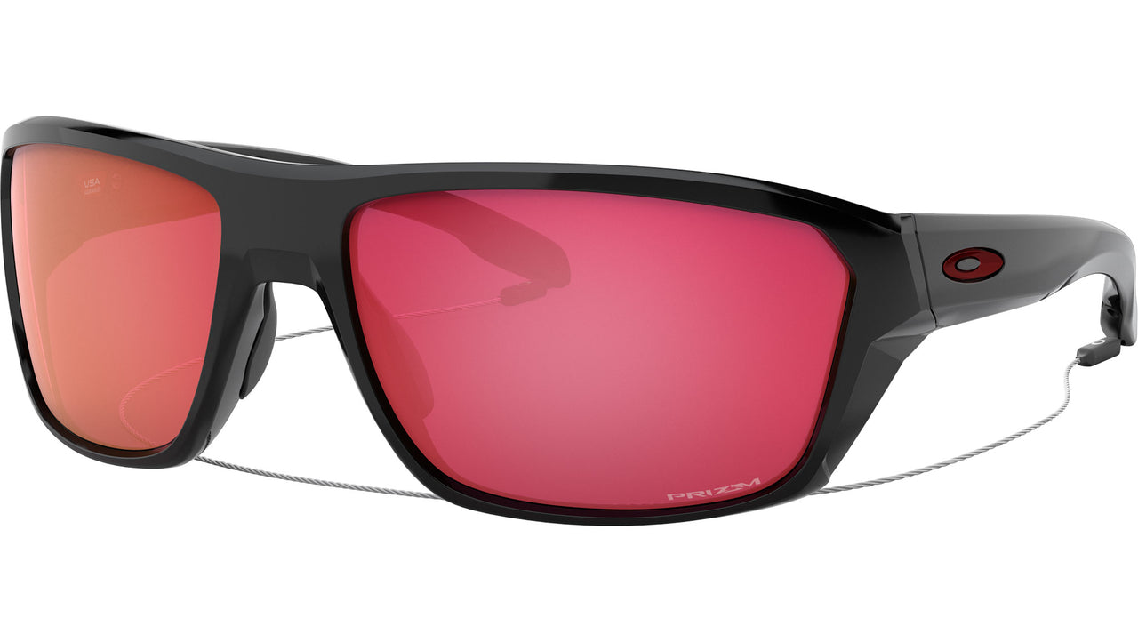 Split Shot OO9416 18 polished black