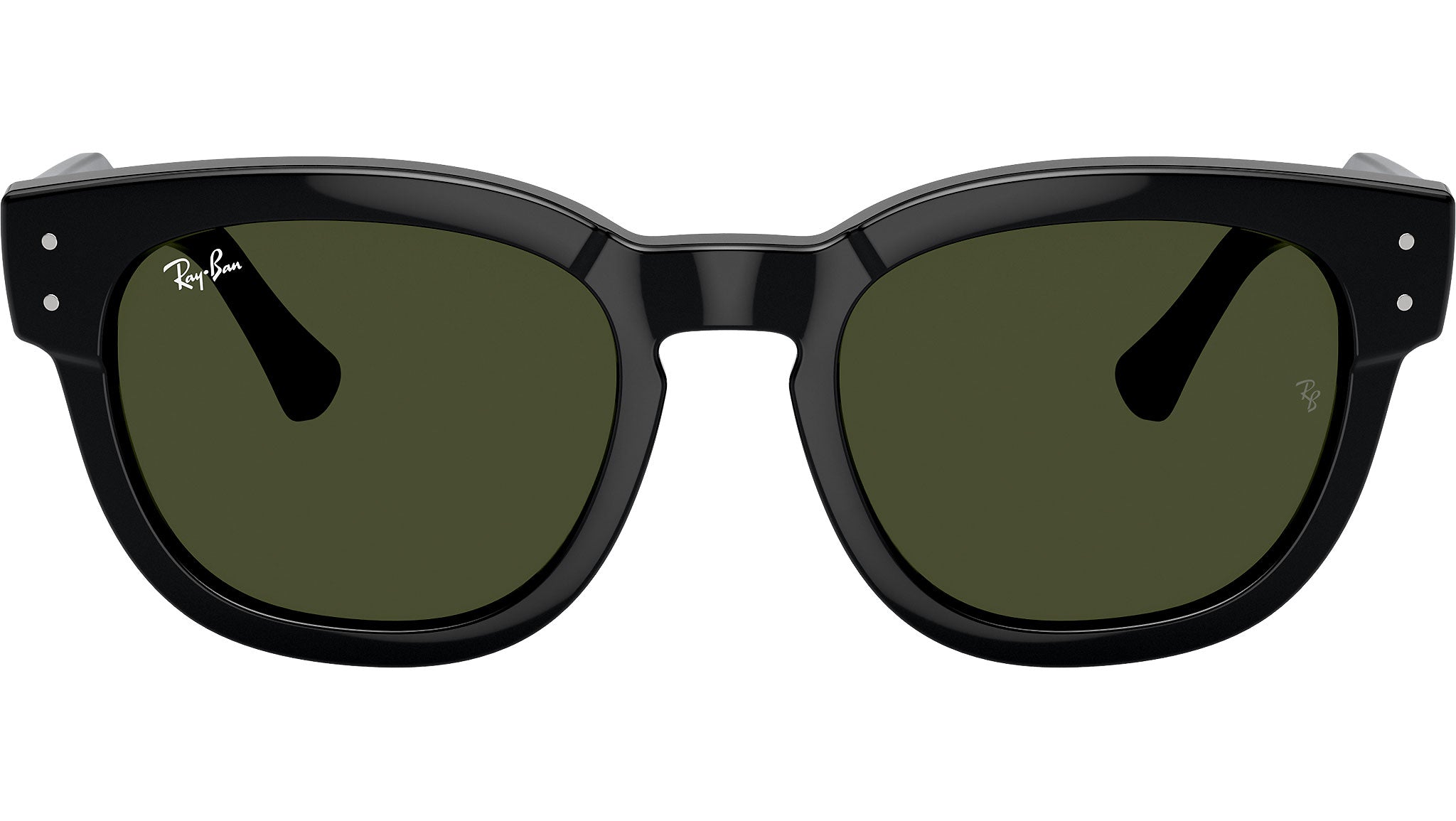 Ray-Ban Mega Hawkeye Sunglasses RB0298S 901/31 Black - eye-oo.com