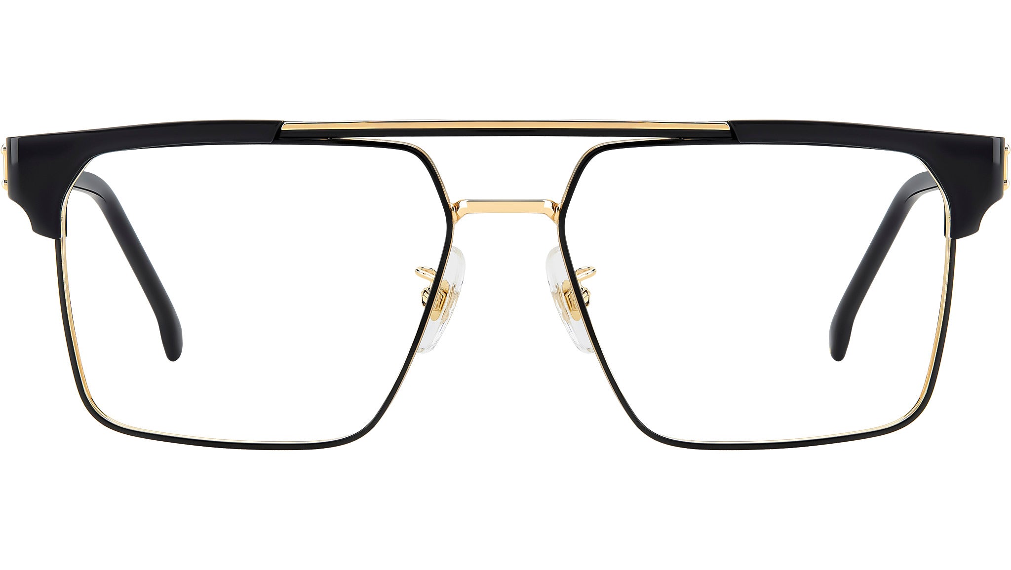 Carrera 1140 RHL Optical Frame Gold Black - eye-oo.com display picture 2
