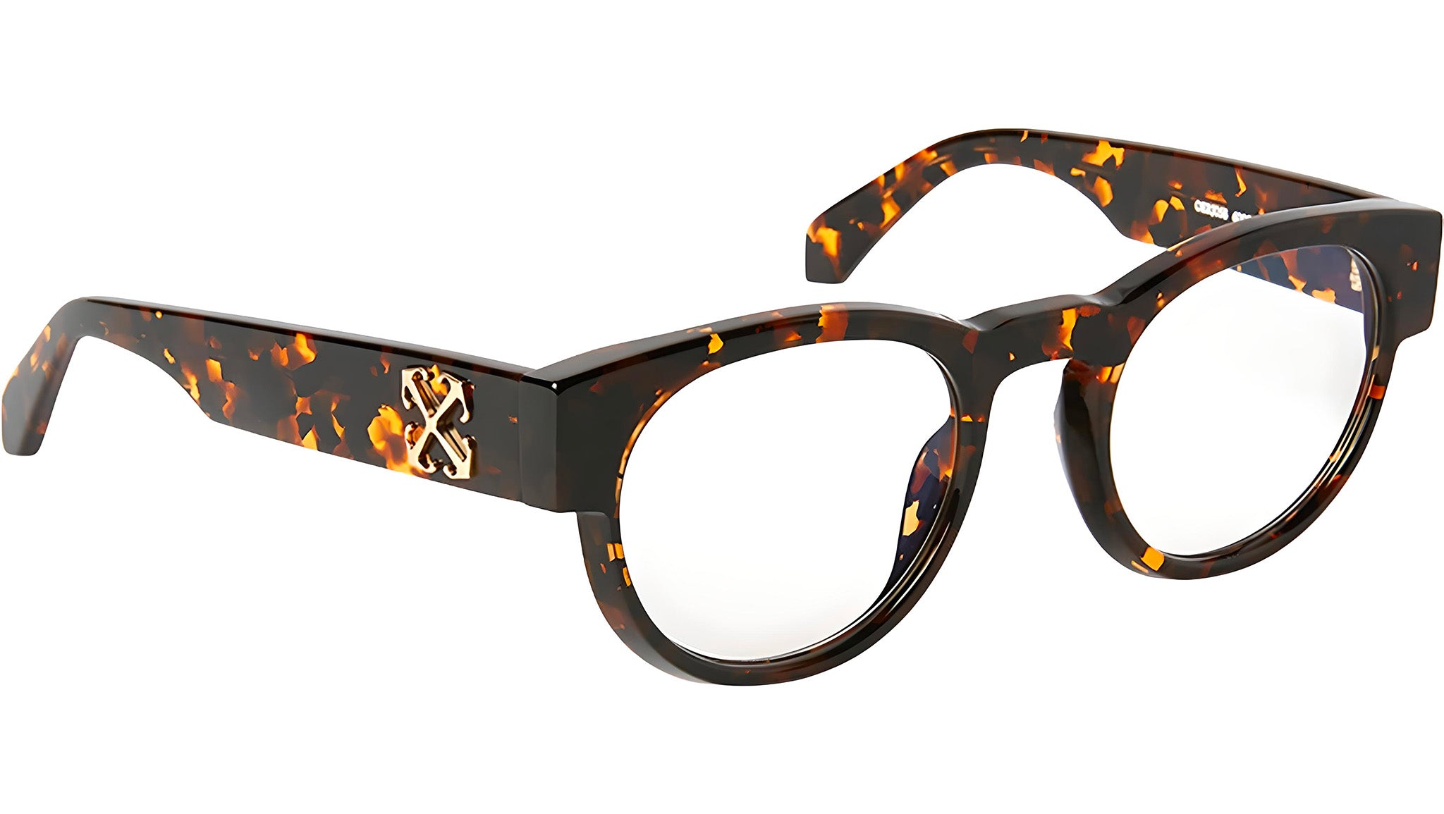 メガネ Off-White Off White - OERJ058 STYLE 58 - 6000 havana ab2ebe3eb6b500c6c80d7ee85615b6