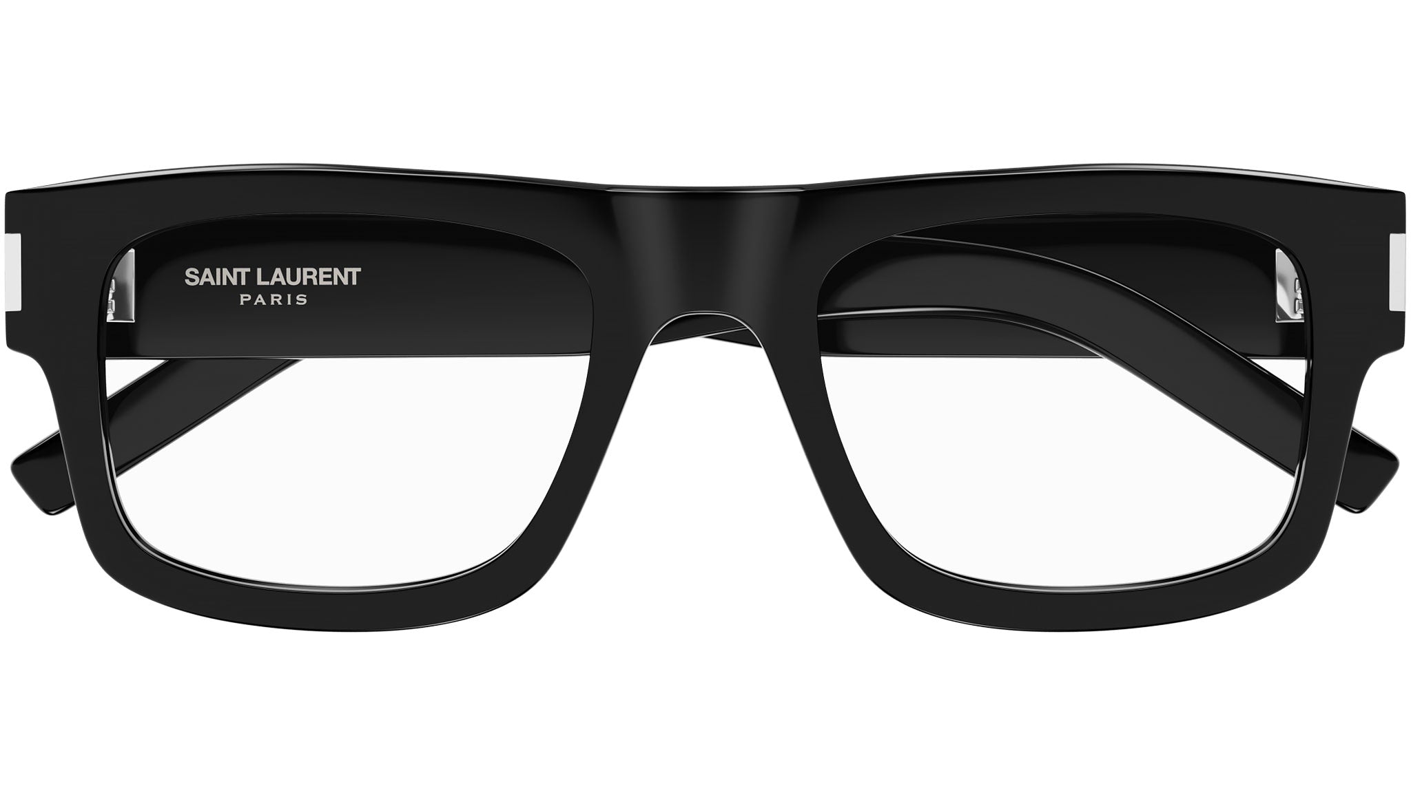 saul② Saint Laurent SL 574 001 Black Optical Frame - eye-oo.com