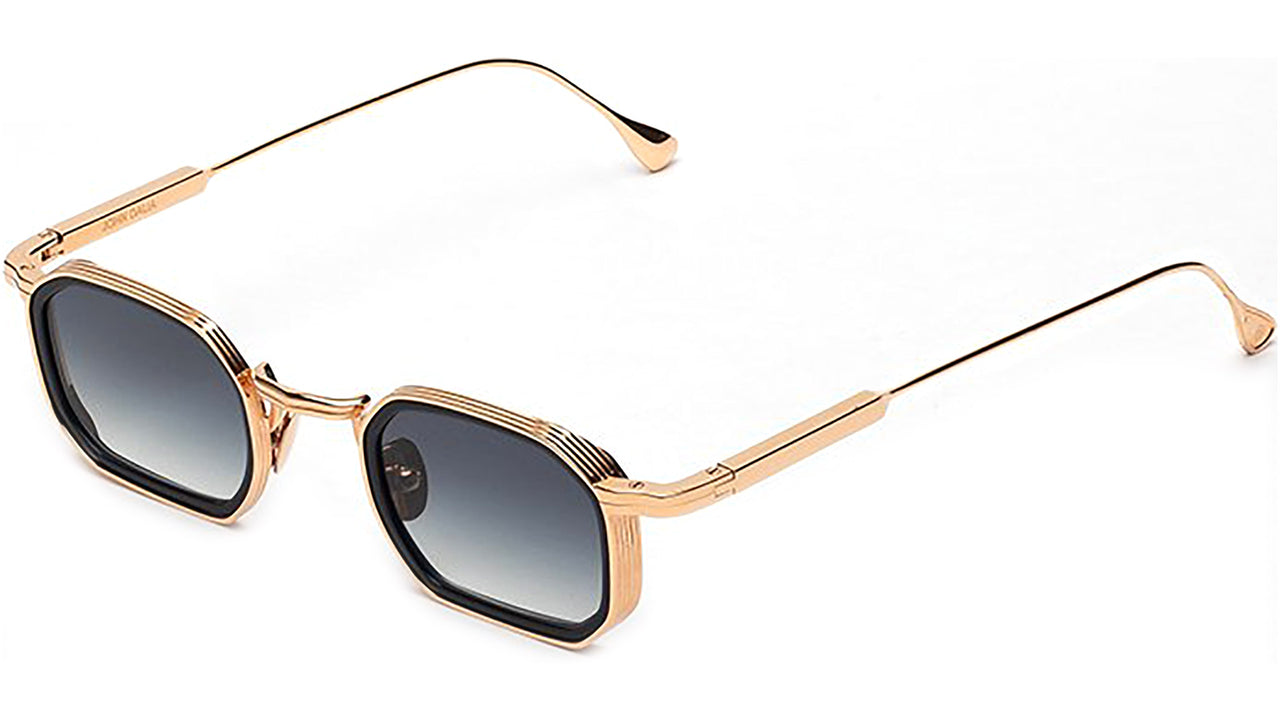 Jean C134 dark navy and rose gold