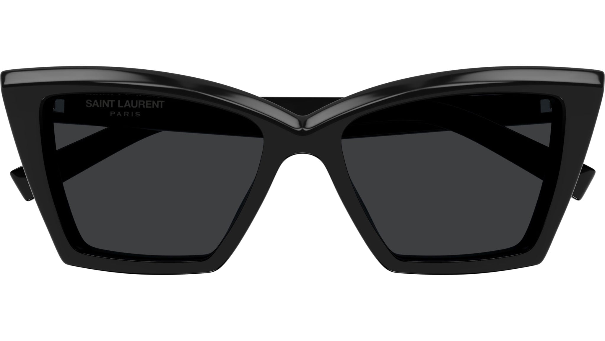 即日発送 Saint Laurent SL 657 Saint Laurent Sunglasses 001 Shiny Black - eye-oo.com