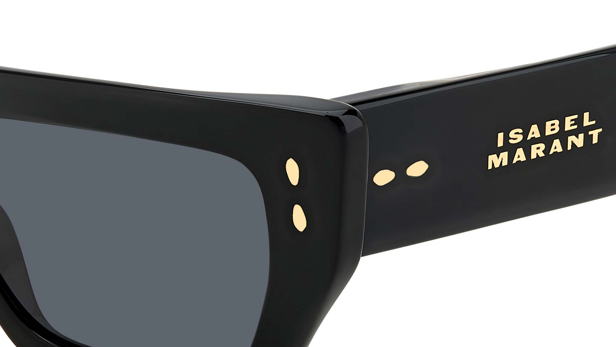 Isabel Marant IM 0159/S 807 IR Sunglasses Black - eye-oo.com