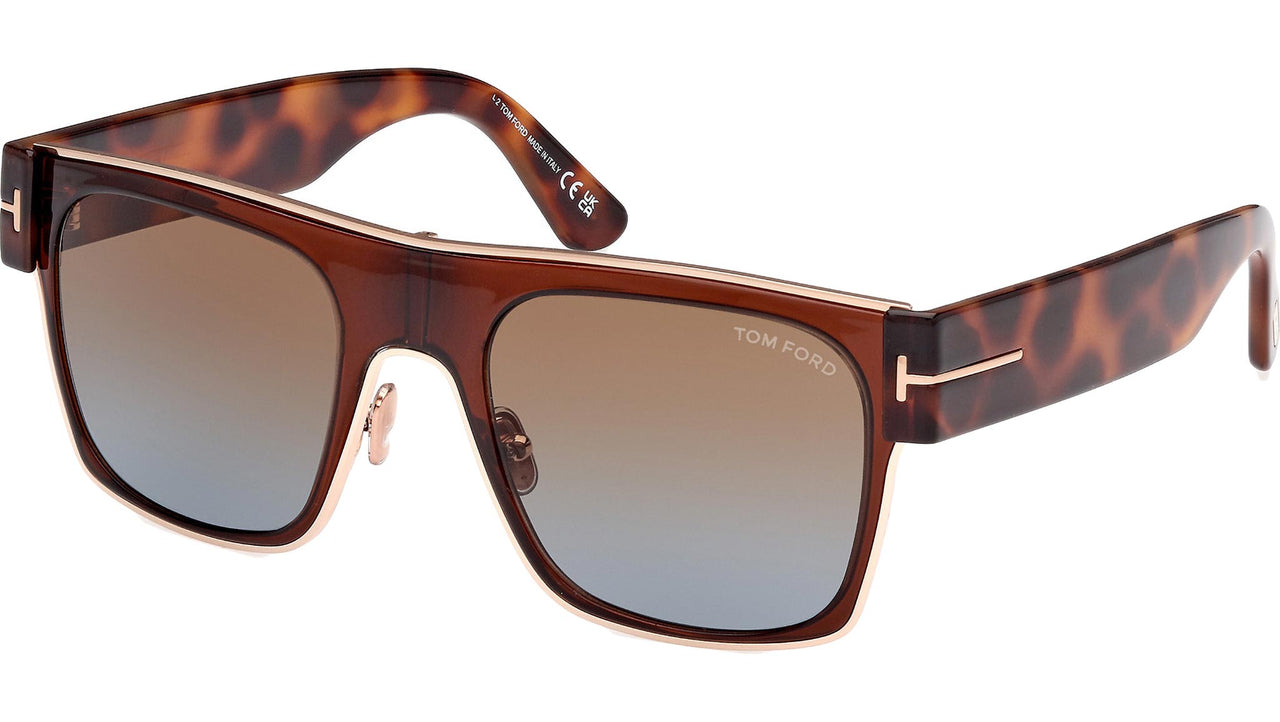 Edwin FT1073 48F Dark Brown Brown