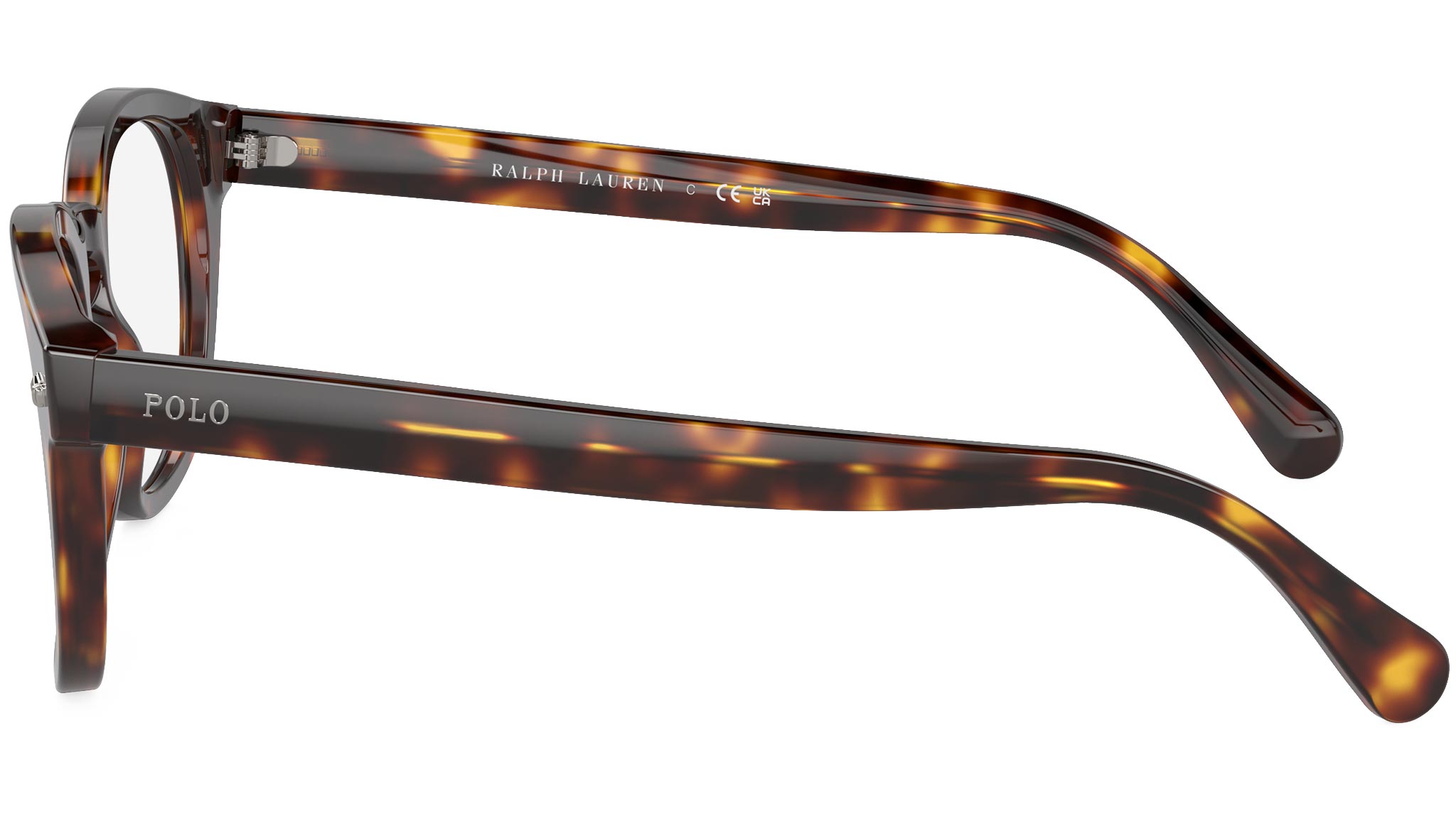 Polo PH2272 Optical Frame 6137 Brown Tortoise - eye-oo.com