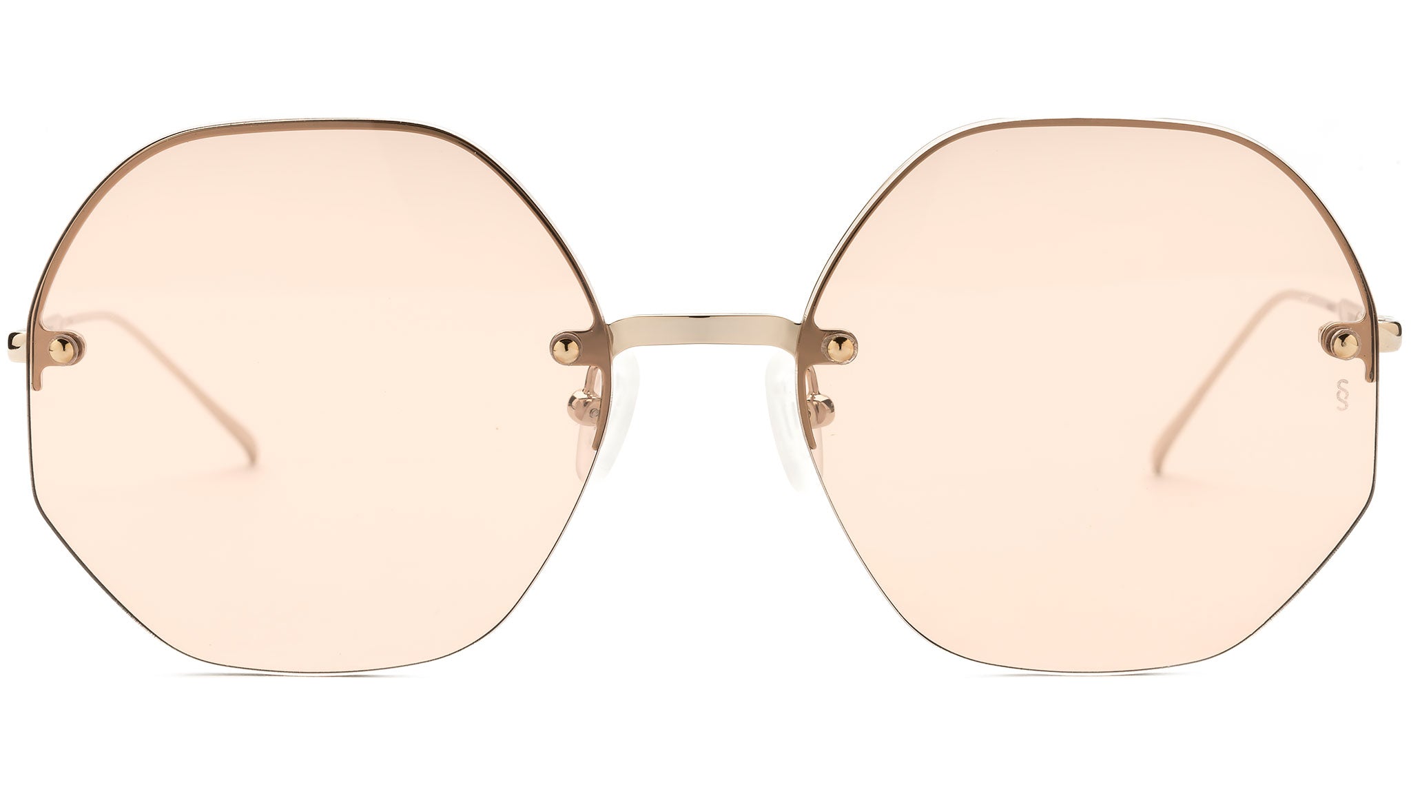 MIA Sunday Somewhere Sunglasses Mia SUN181 ROS - eye-oo.com main image 4