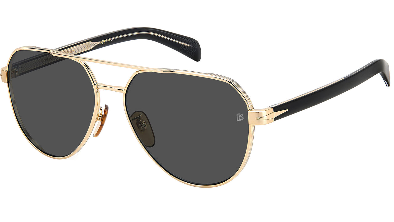 DB 1121/G/S RHL IR Gold Black